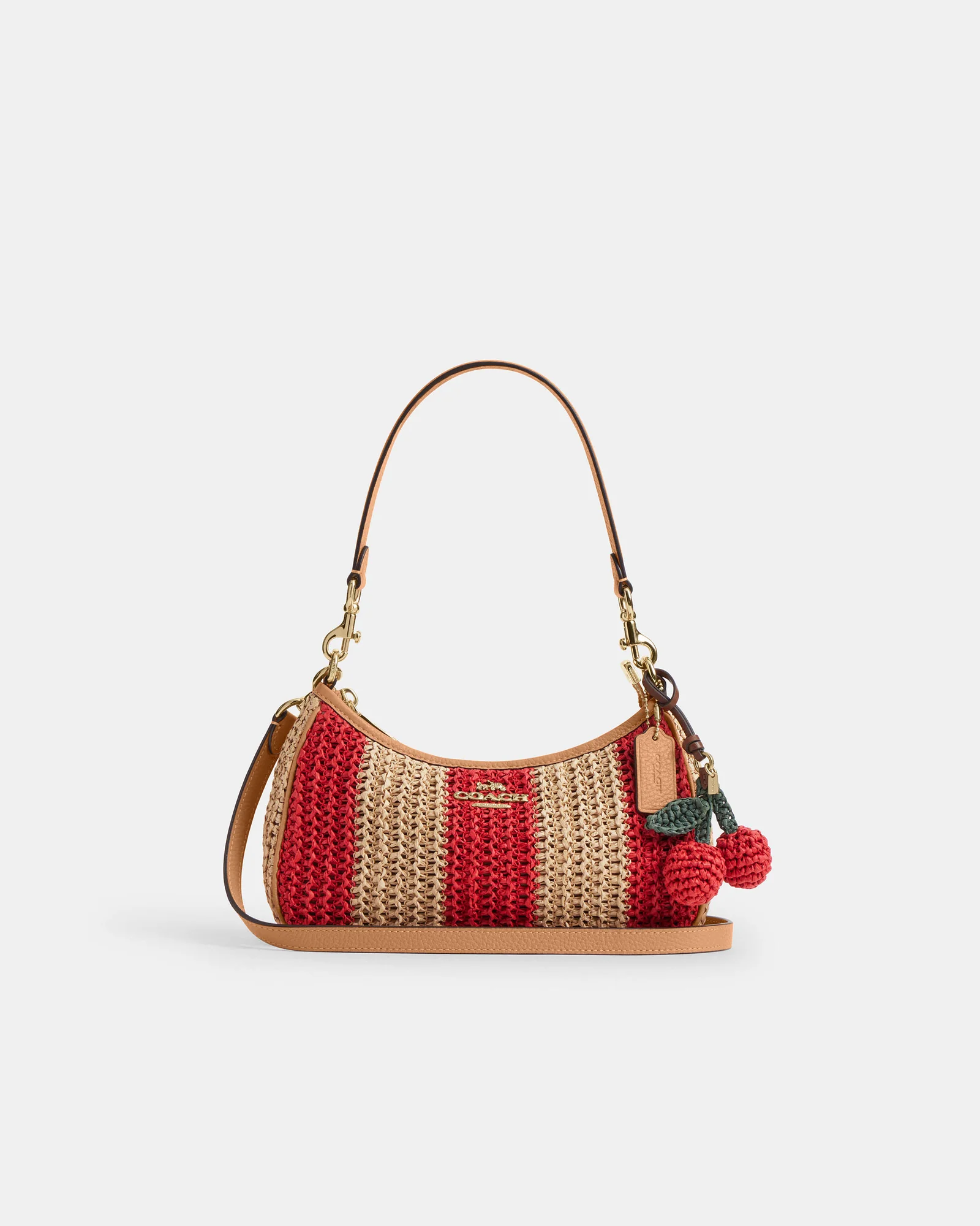 Сумка через плечо Coach Teri — 6