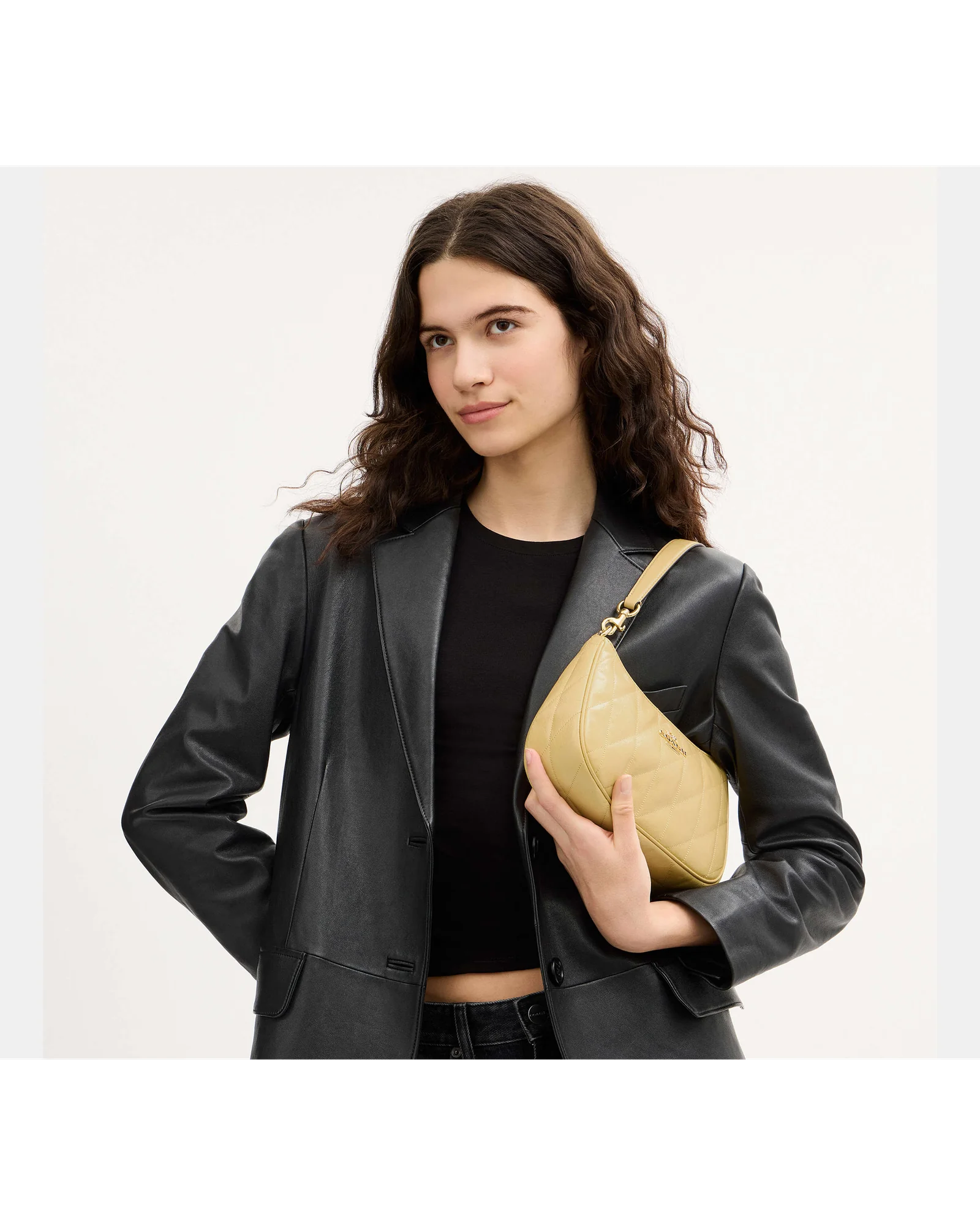 Сумка через плечо Coach Teri — 21