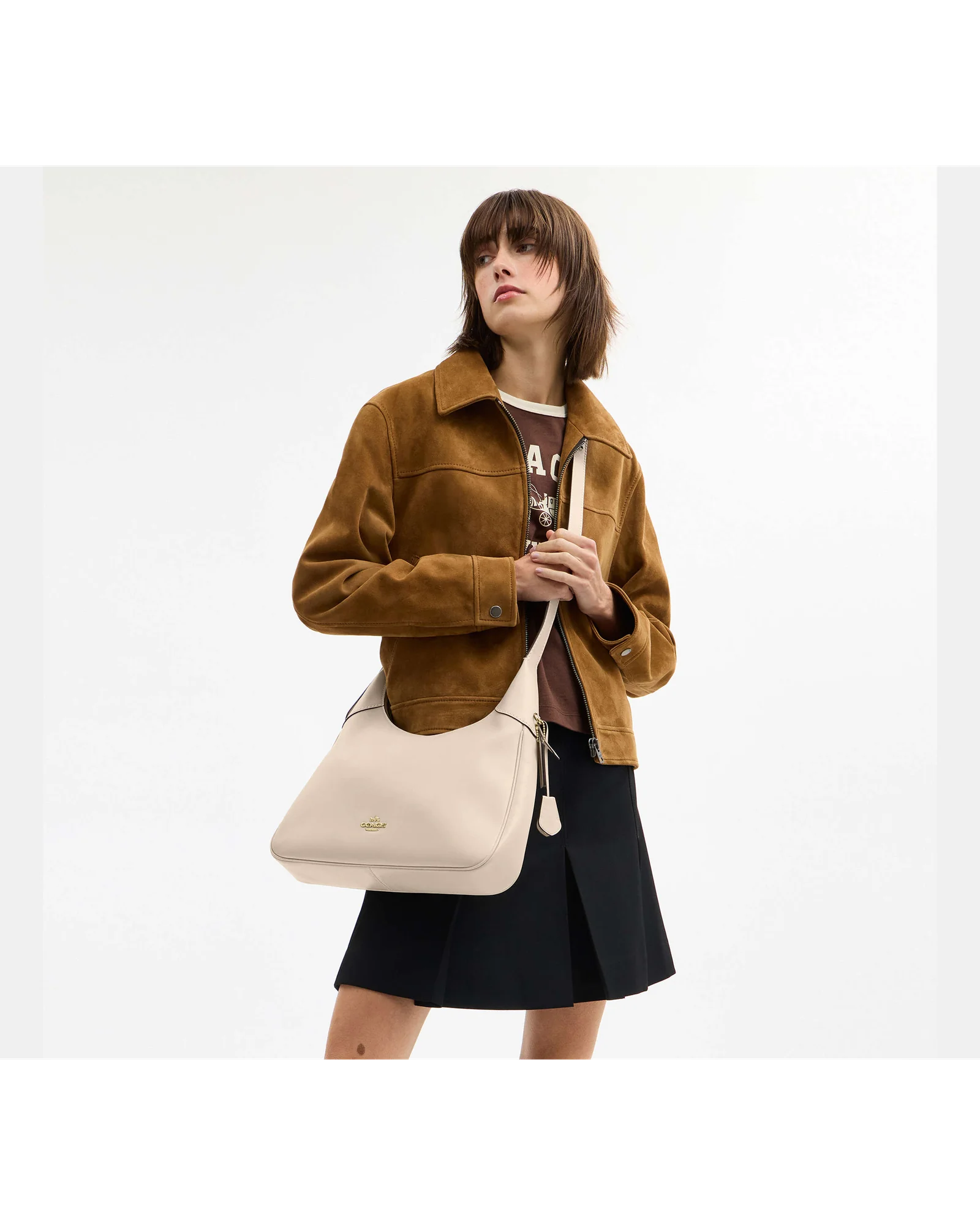 Сумка на плечо Coach Ella — 8