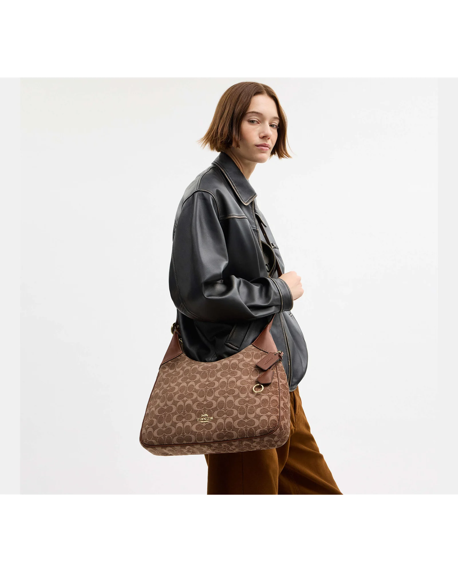 Сумка на плечо Coach Ella — 16