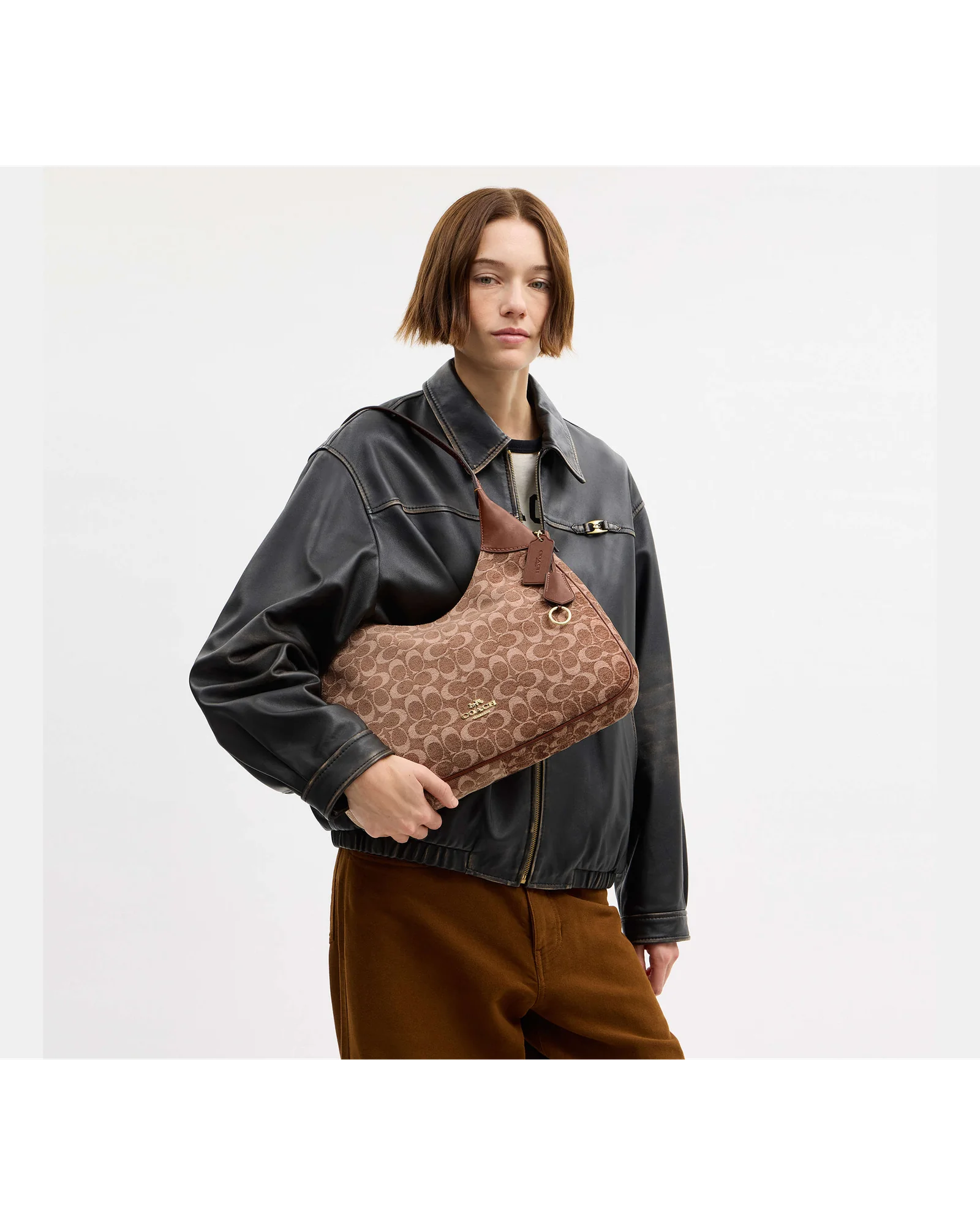 Сумка на плечо Coach Ella — 7