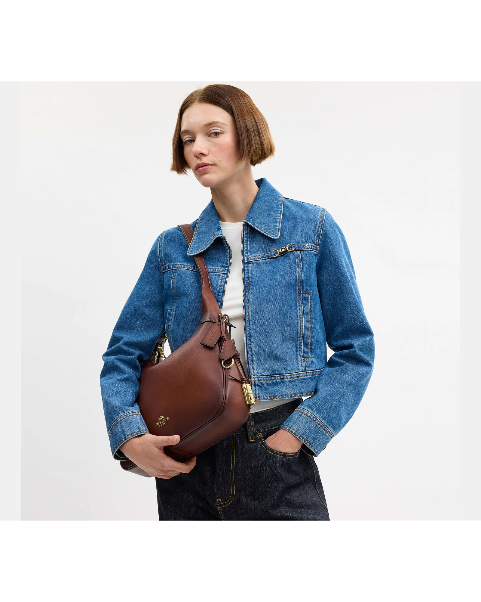 Сумка на плечо Coach Ella — 1