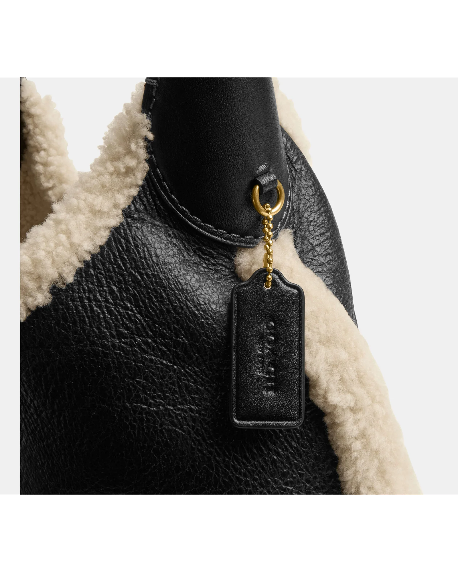 Сумка на плечо Coach Brooklyn 28 — 14