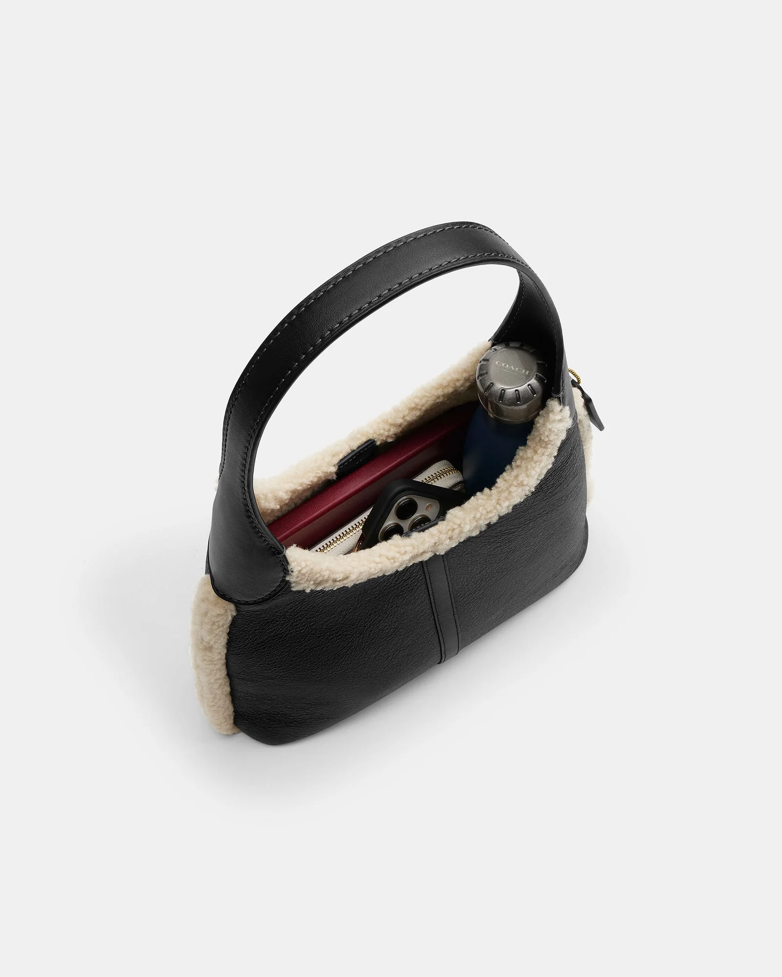 Сумка на плечо Coach Brooklyn 28 — 9