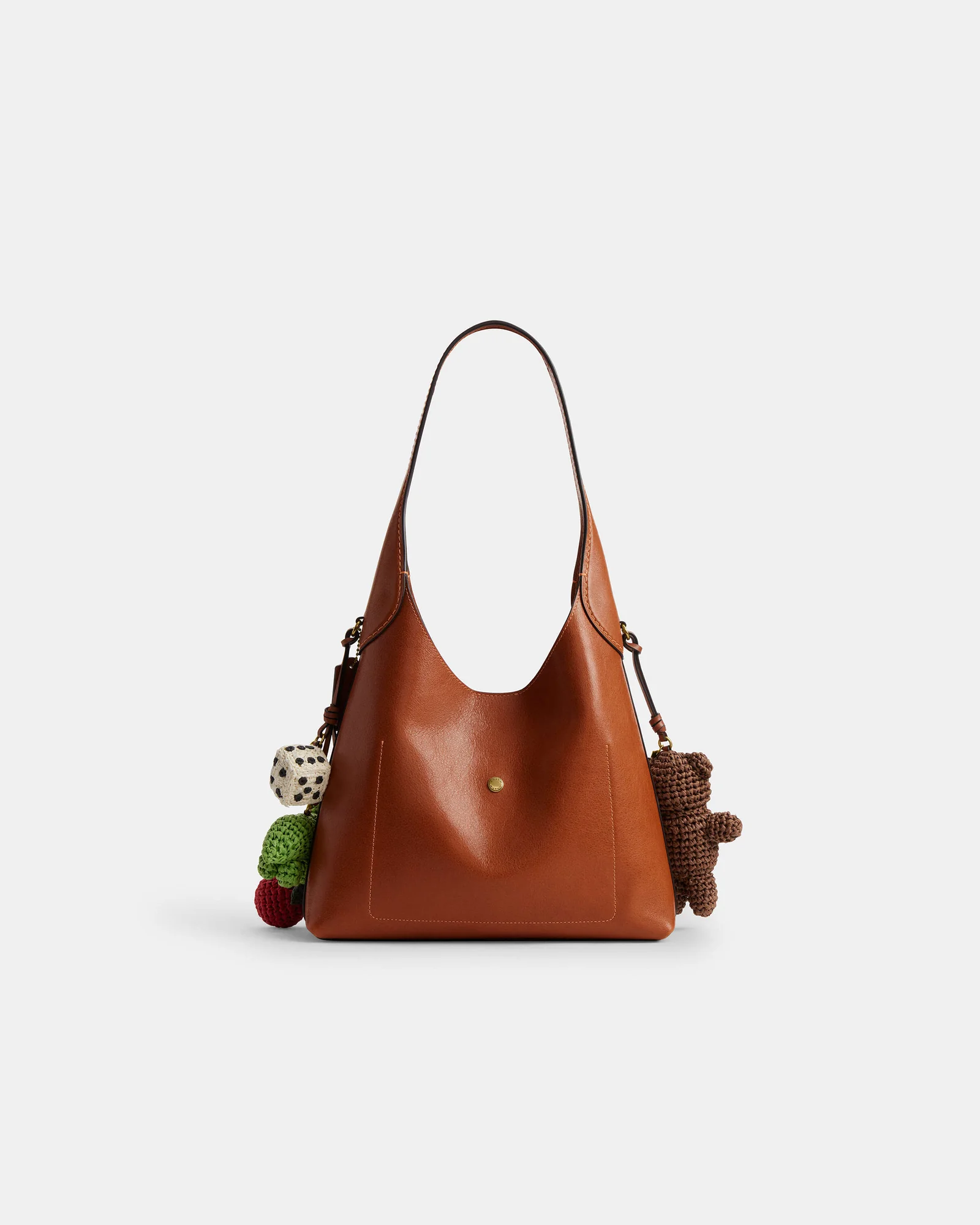 Сумка на плечо Coach Brooklyn 28 — 12