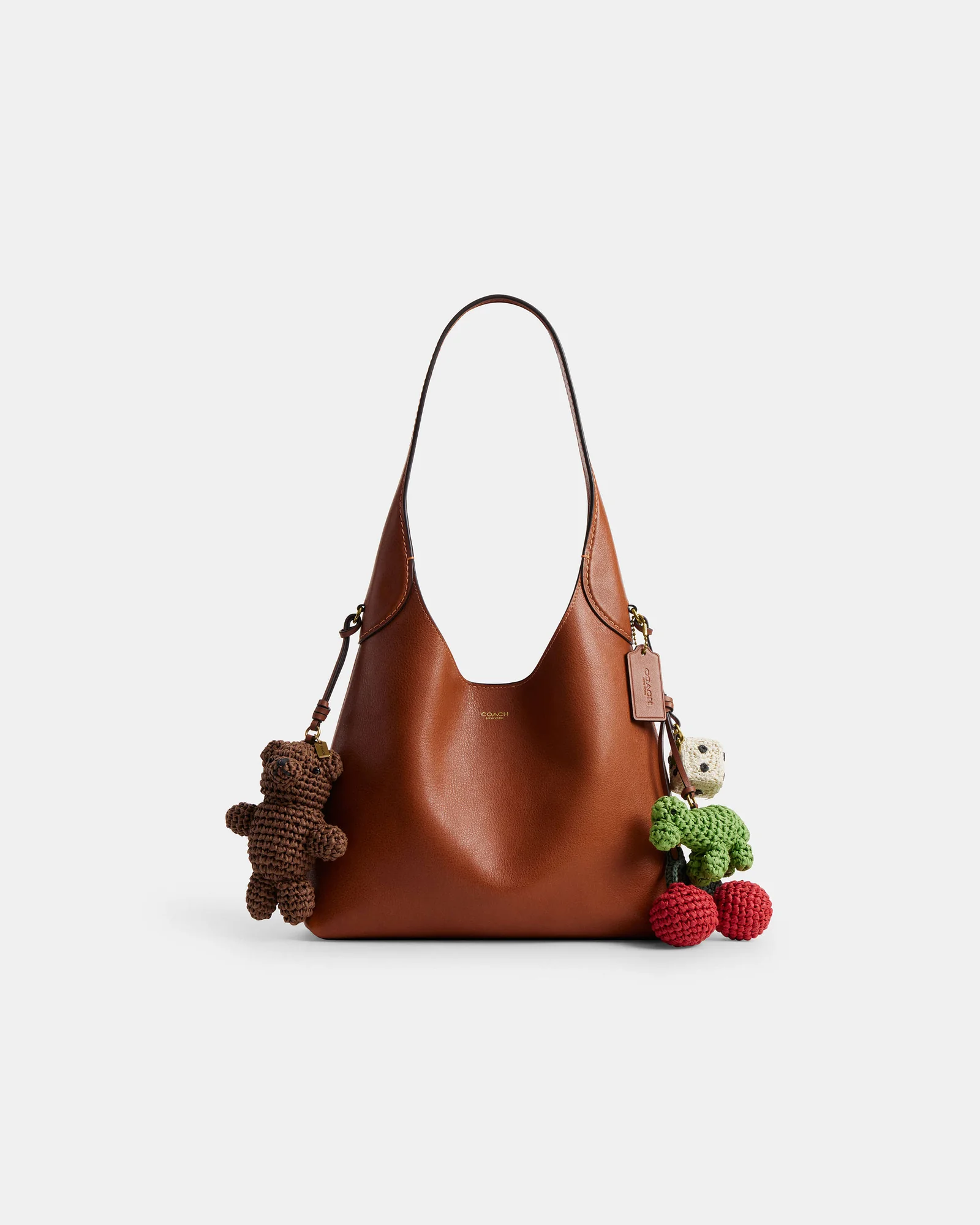 Сумка на плечо Coach Brooklyn 28 — 15