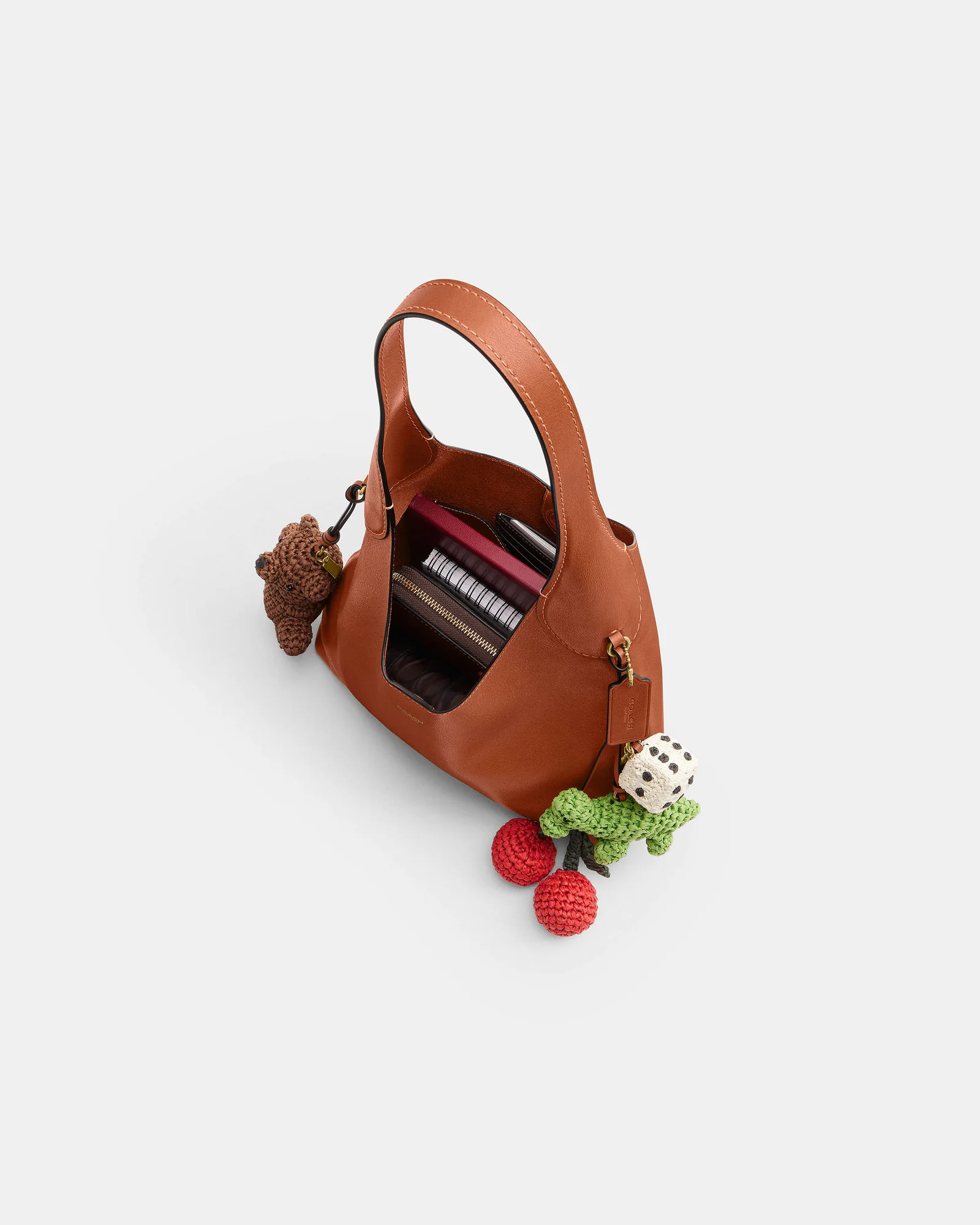 Сумка на плечо Coach Brooklyn 28 — 18