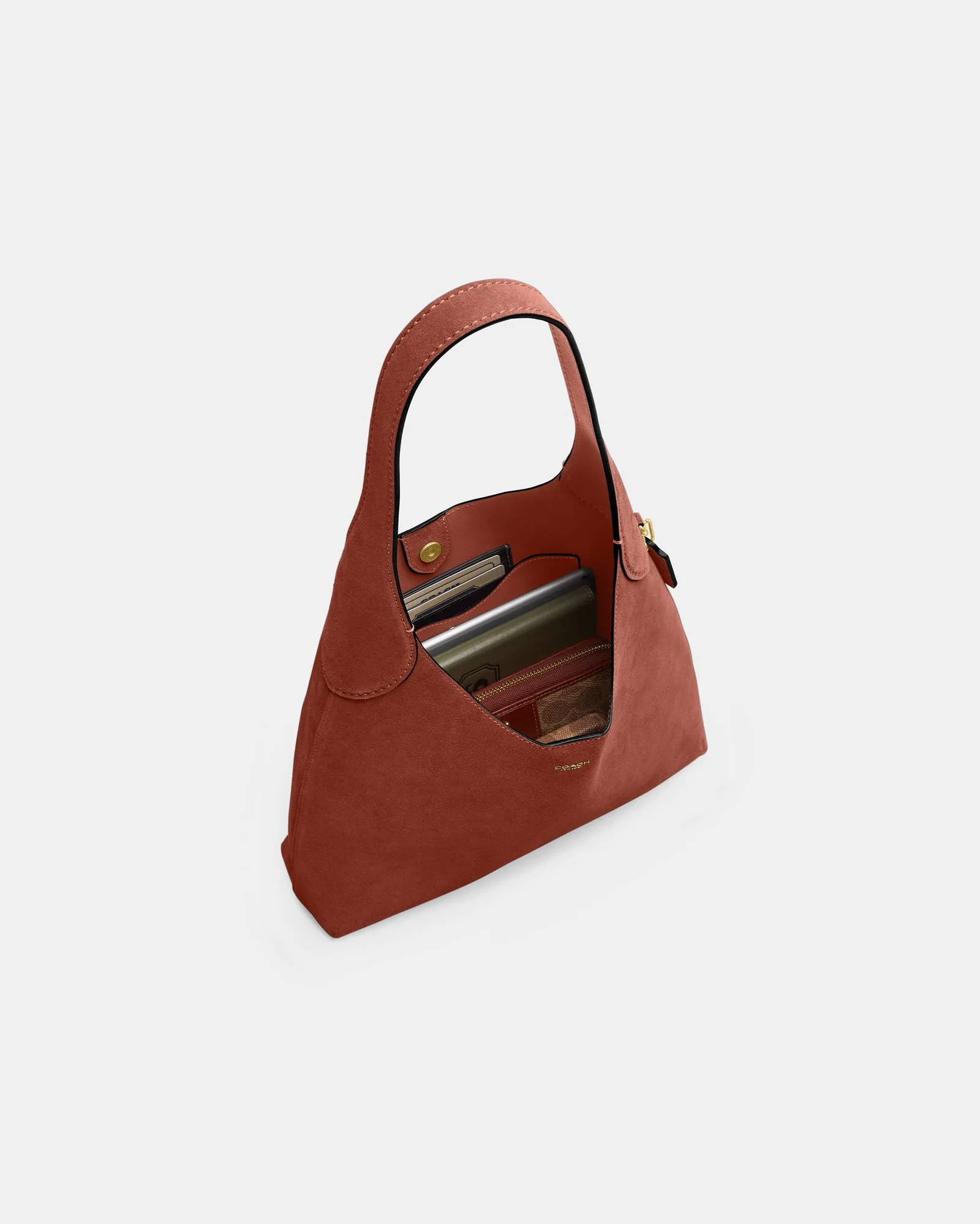 Сумка на плечо Coach Brooklyn 28 — 22