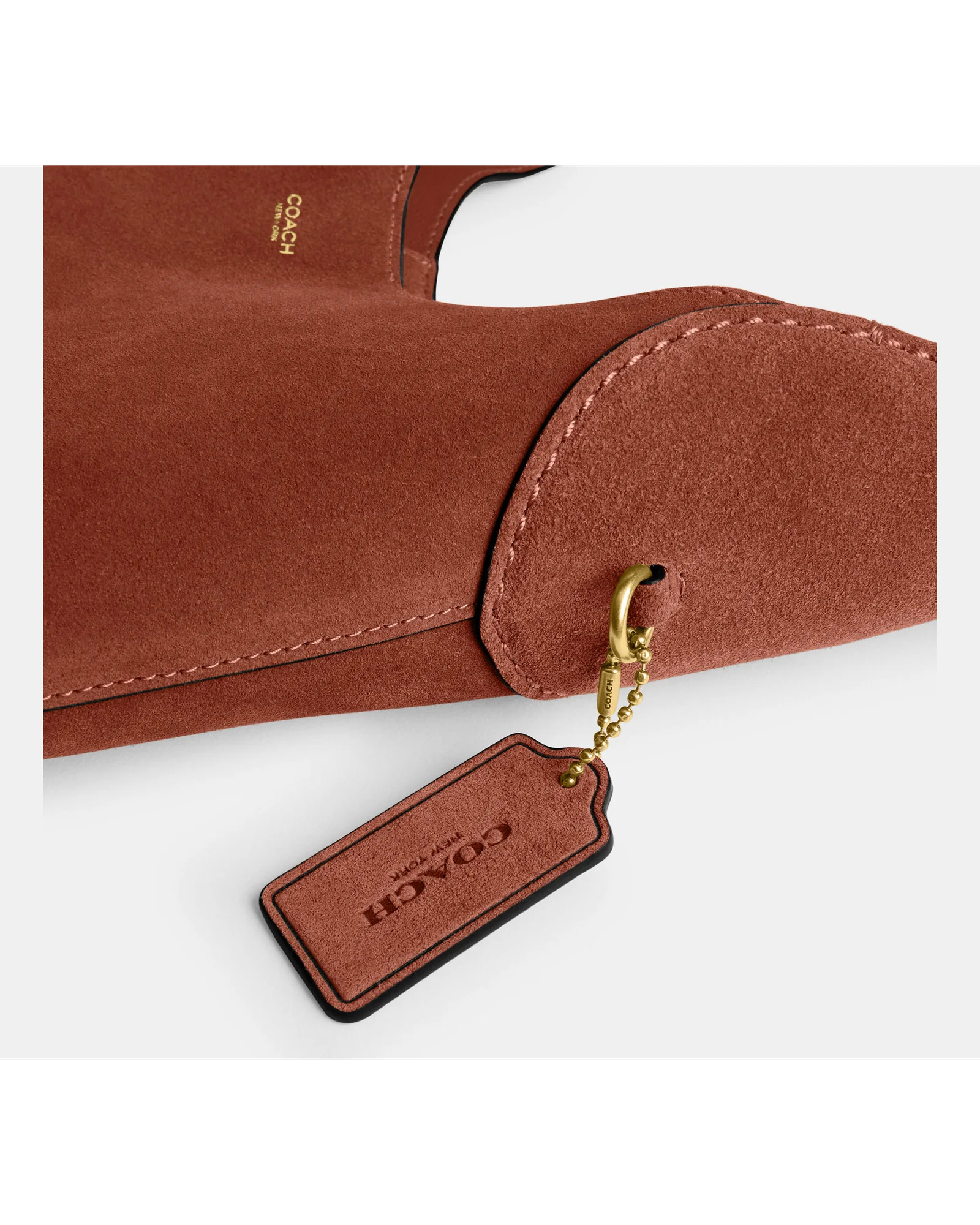 Сумка на плечо Coach Brooklyn 28 — 5