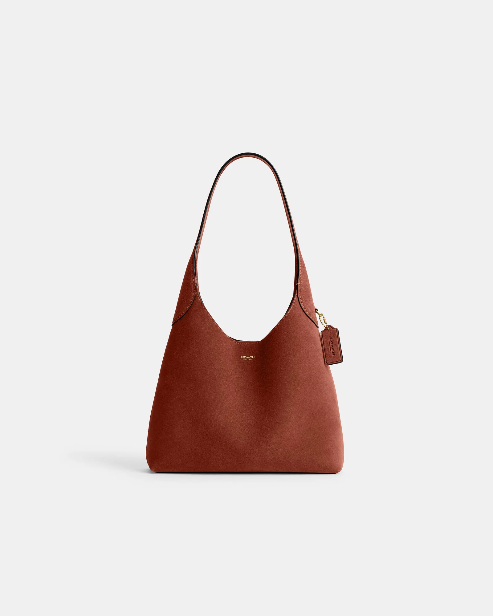 Сумка на плечо Coach Brooklyn 28 — 7