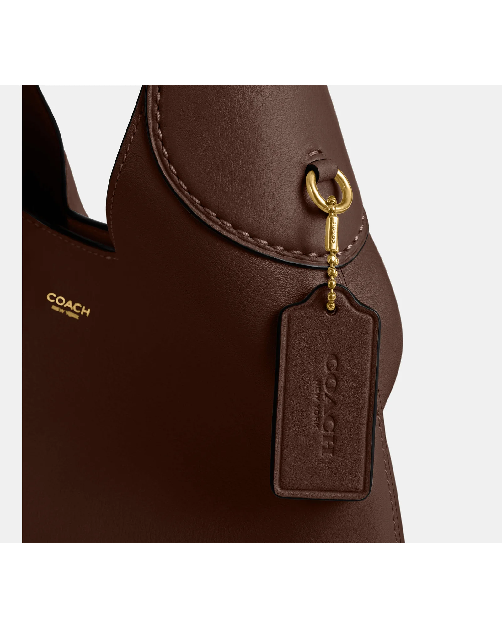 Сумка на плечо Coach Brooklyn 28 — 14