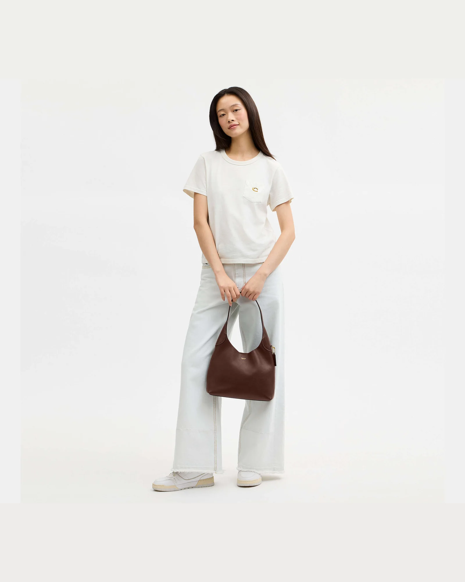 Сумка на плечо Coach Brooklyn 28 — 18