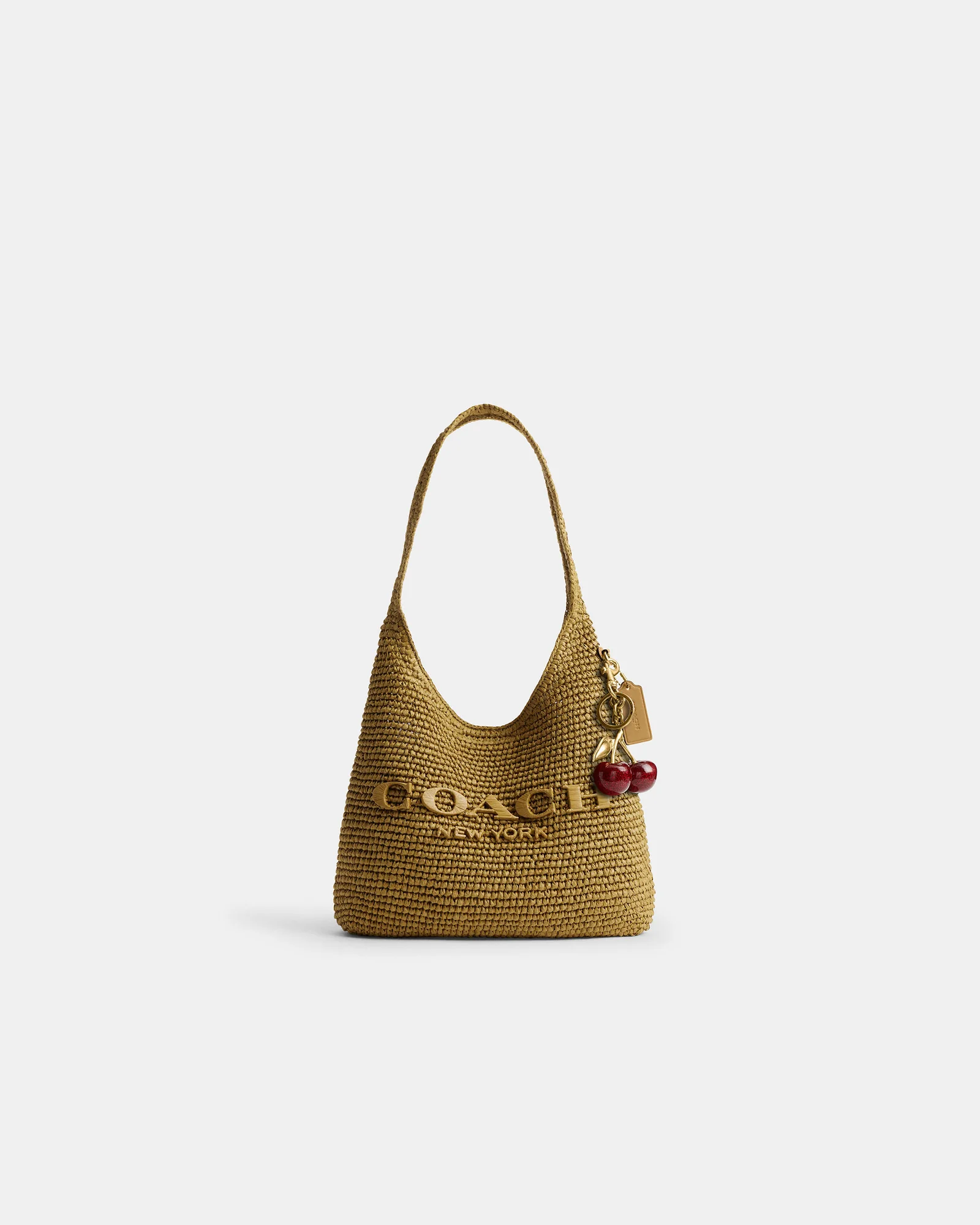 Сумка на плечо Coach Brooklyn 28 — 1