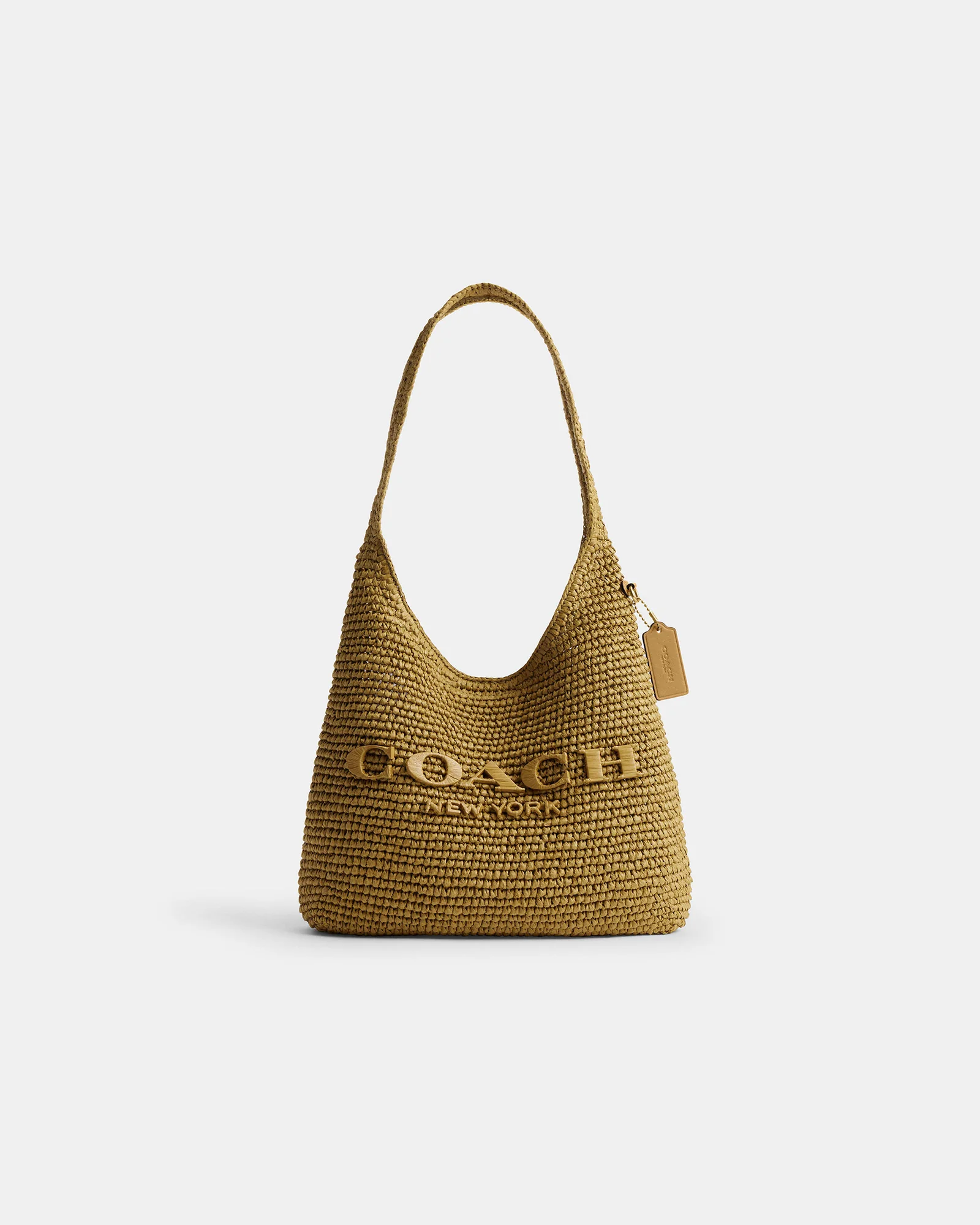 Сумка на плечо Coach Brooklyn 28 — 15