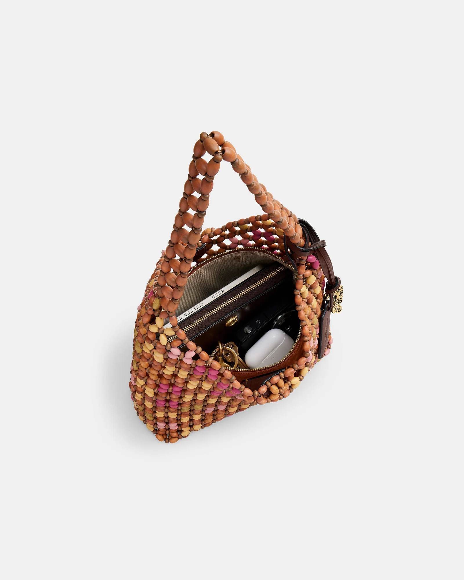 Сумка на плечо Coach Brooklyn 28 — 1