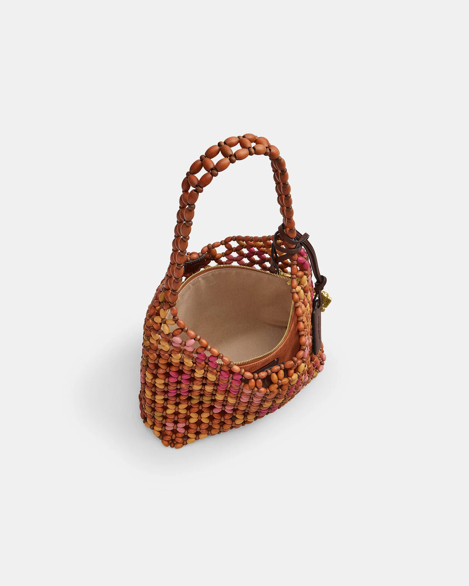 Сумка на плечо Coach Brooklyn 28 — 9