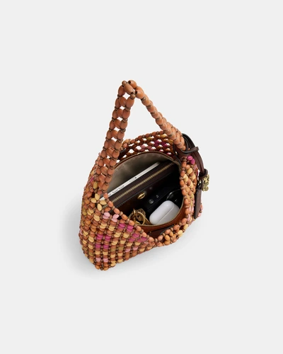 Сумка на плечо Coach Brooklyn 28