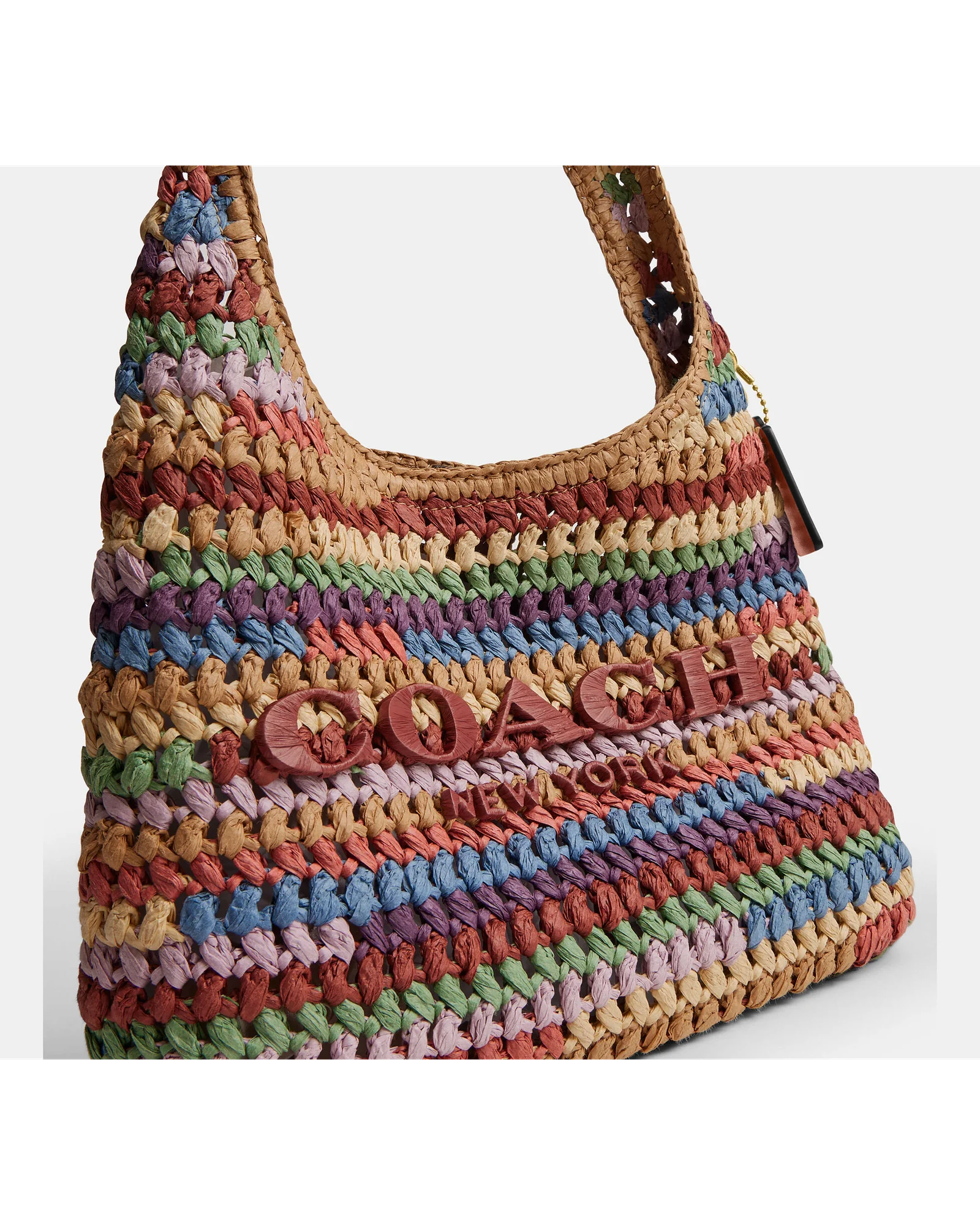 Сумка на плечо Coach Brooklyn 28 — 5