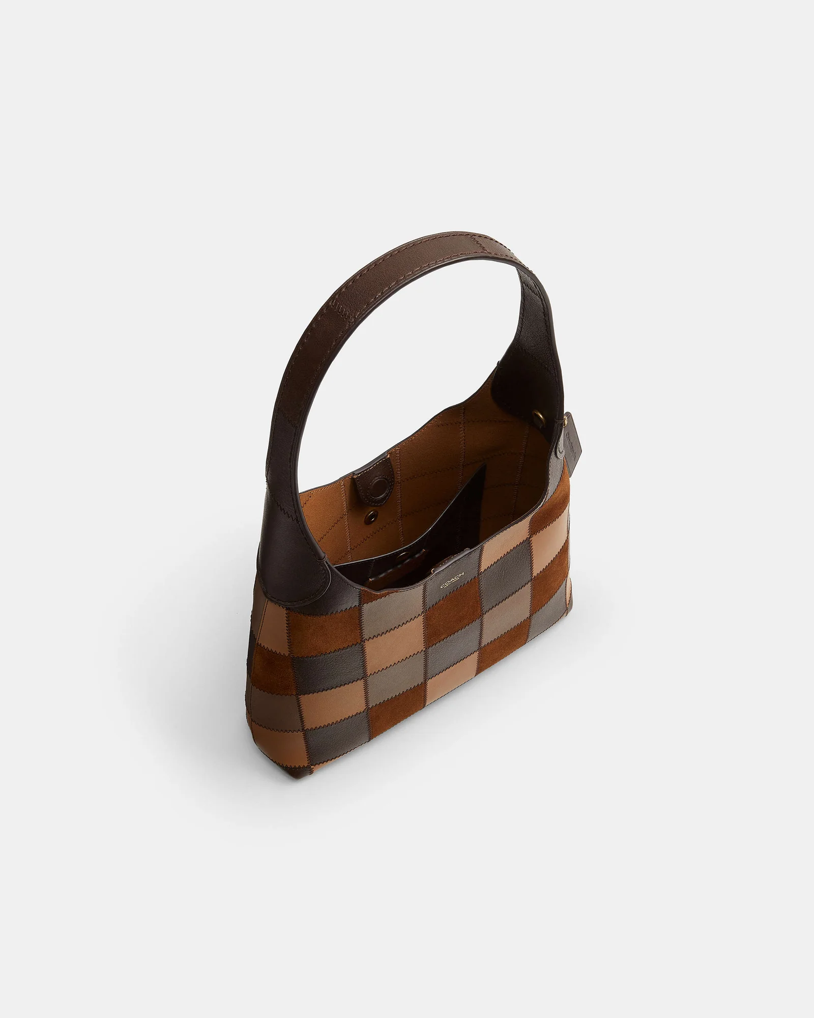 Сумка на плечо Coach Brooklyn 28 — 1
