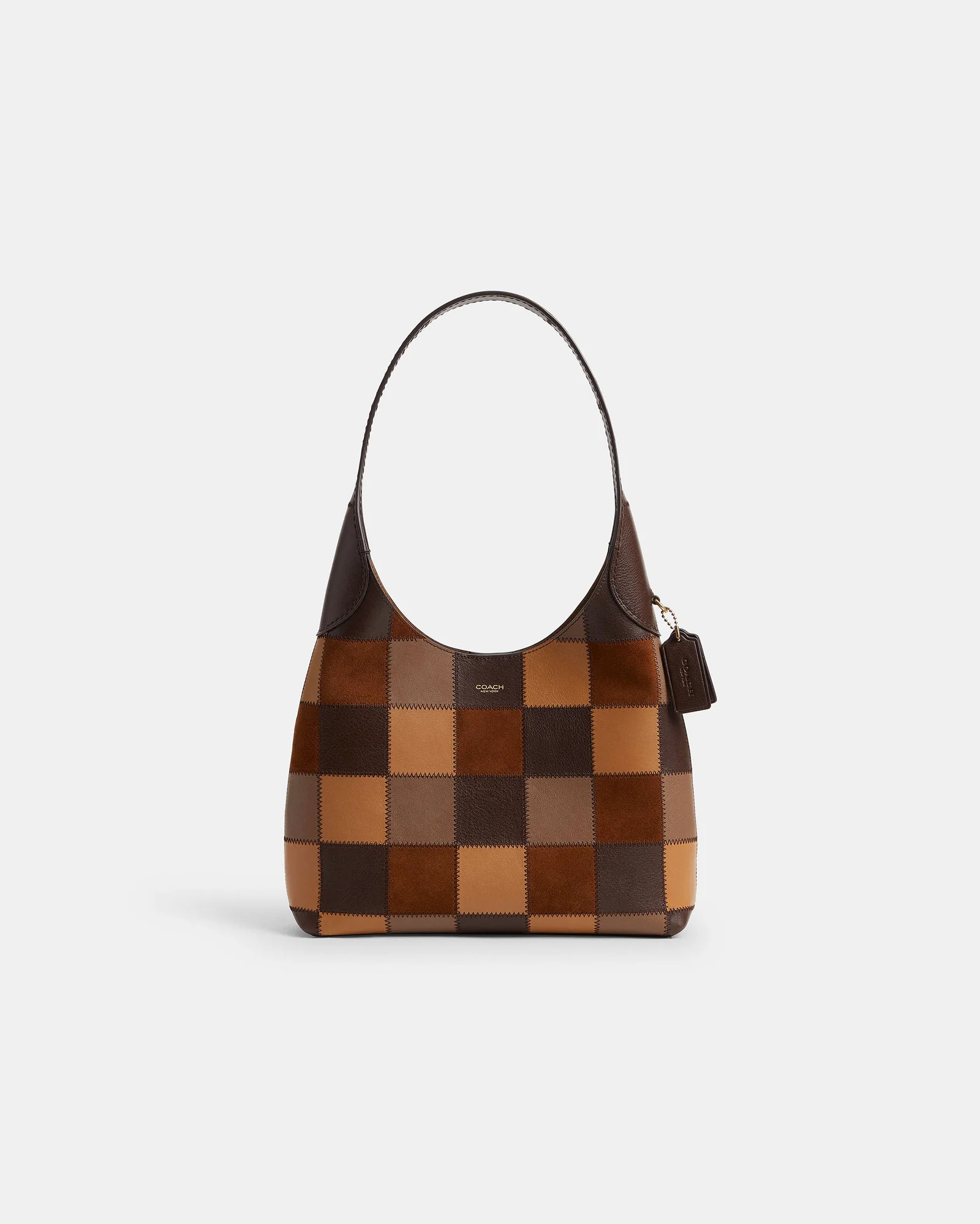 Сумка на плечо Coach Brooklyn 28 — 16