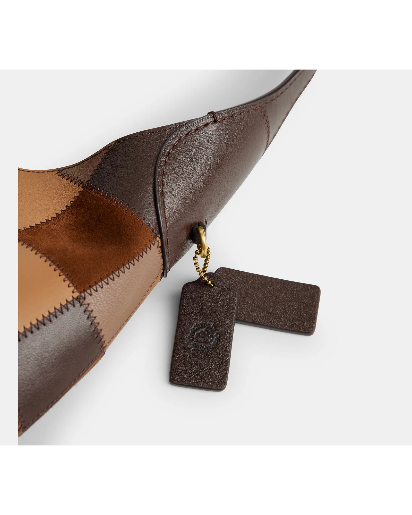 Сумка на плечо Coach Brooklyn 28 — 4