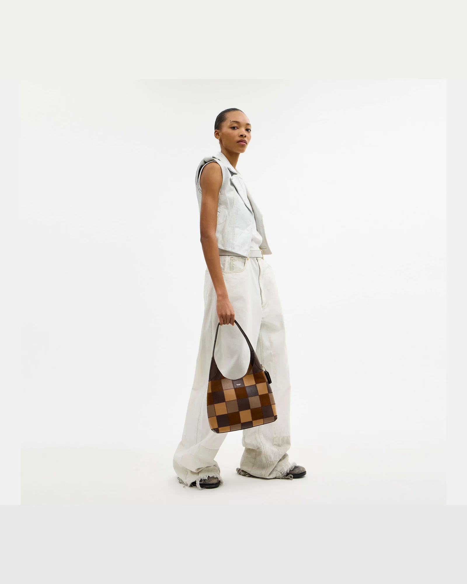 Сумка на плечо Coach Brooklyn 28 — 8