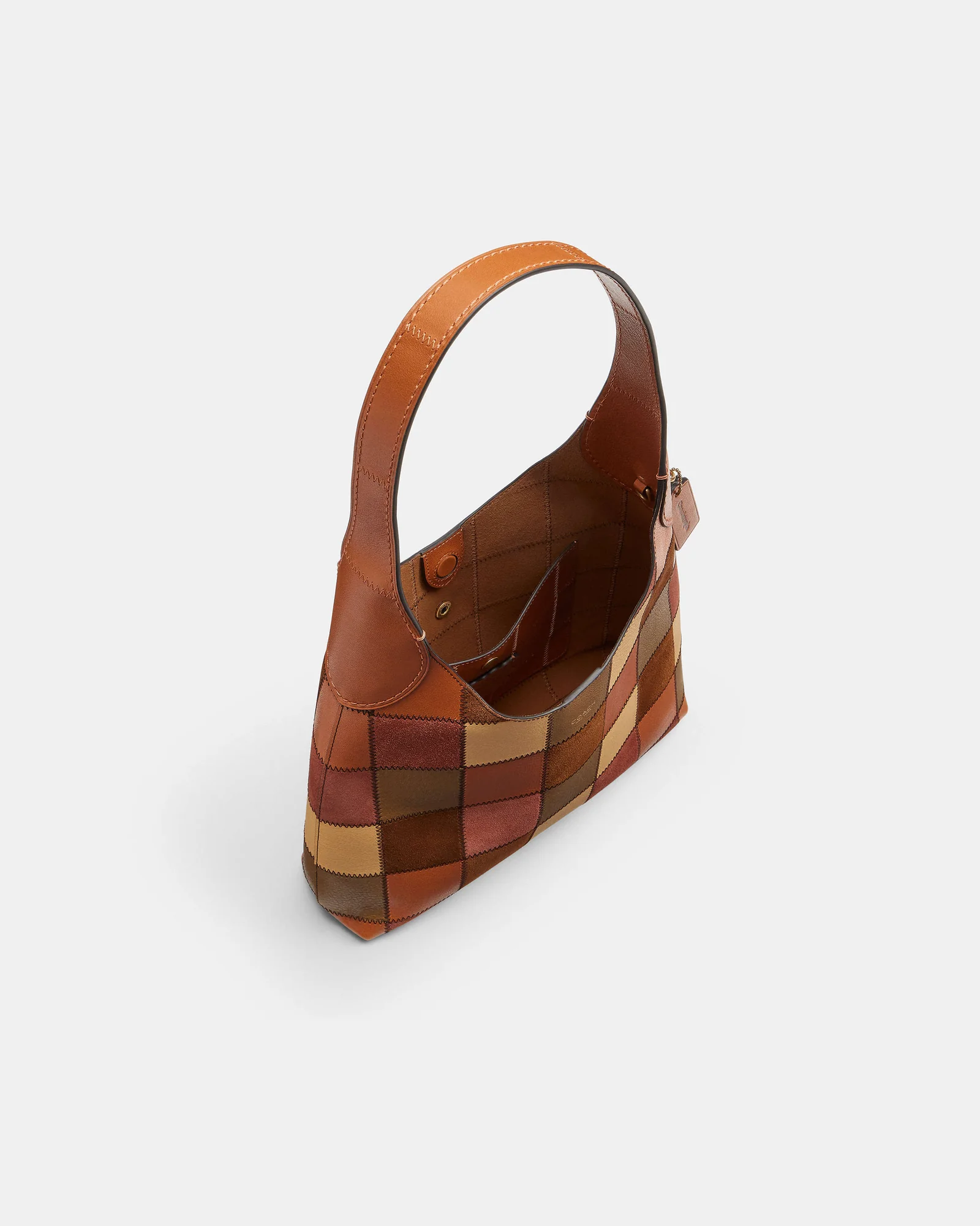 Сумка на плечо Coach Brooklyn 28 — 2