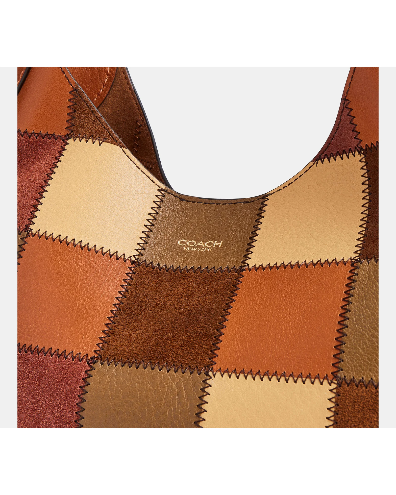 Сумка на плечо Coach Brooklyn 28 — 4