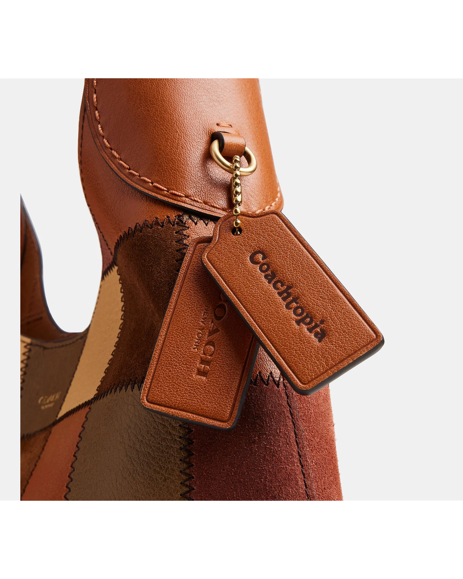 Сумка на плечо Coach Brooklyn 28 — 5