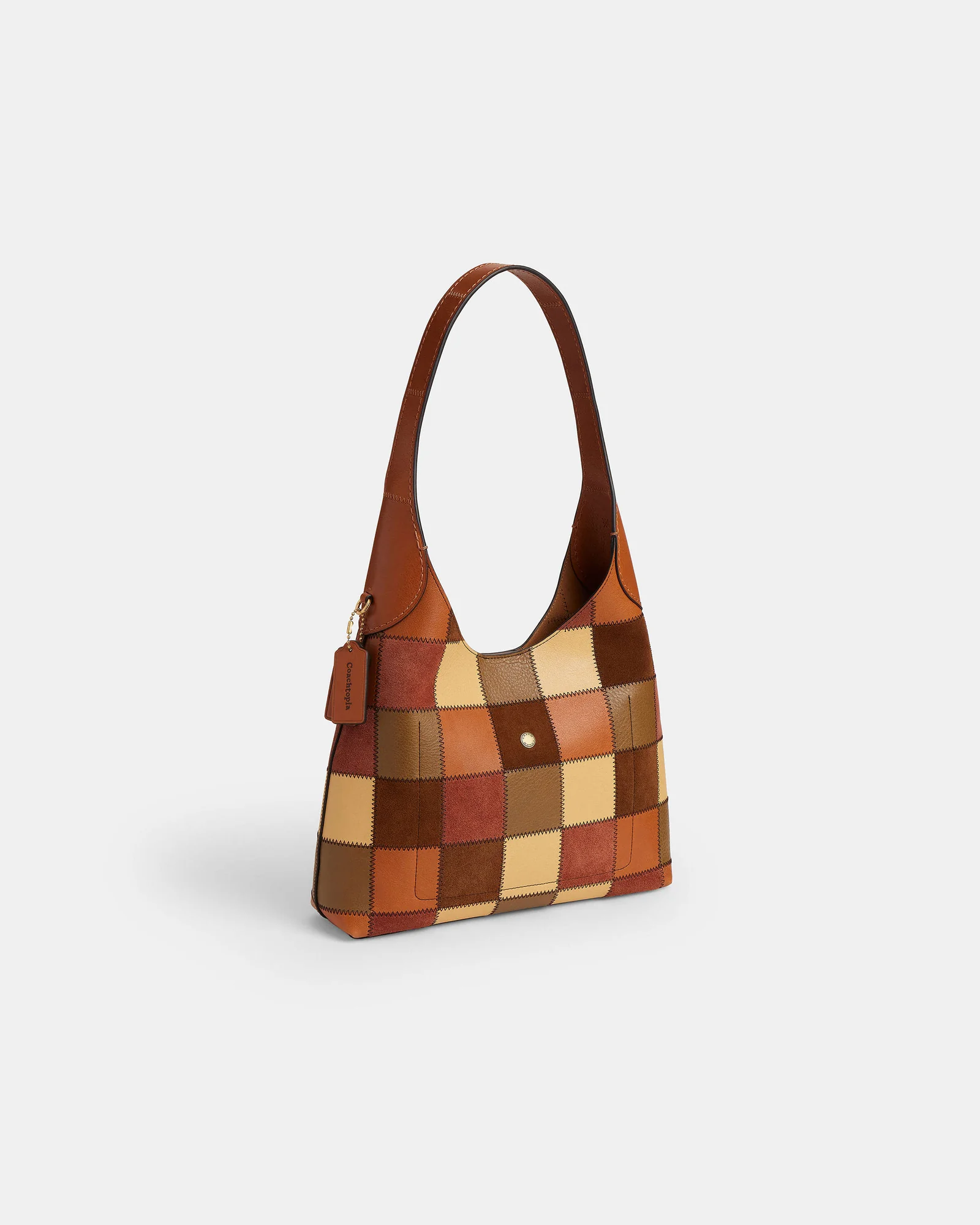 Сумка на плечо Coach Brooklyn 28 — 9