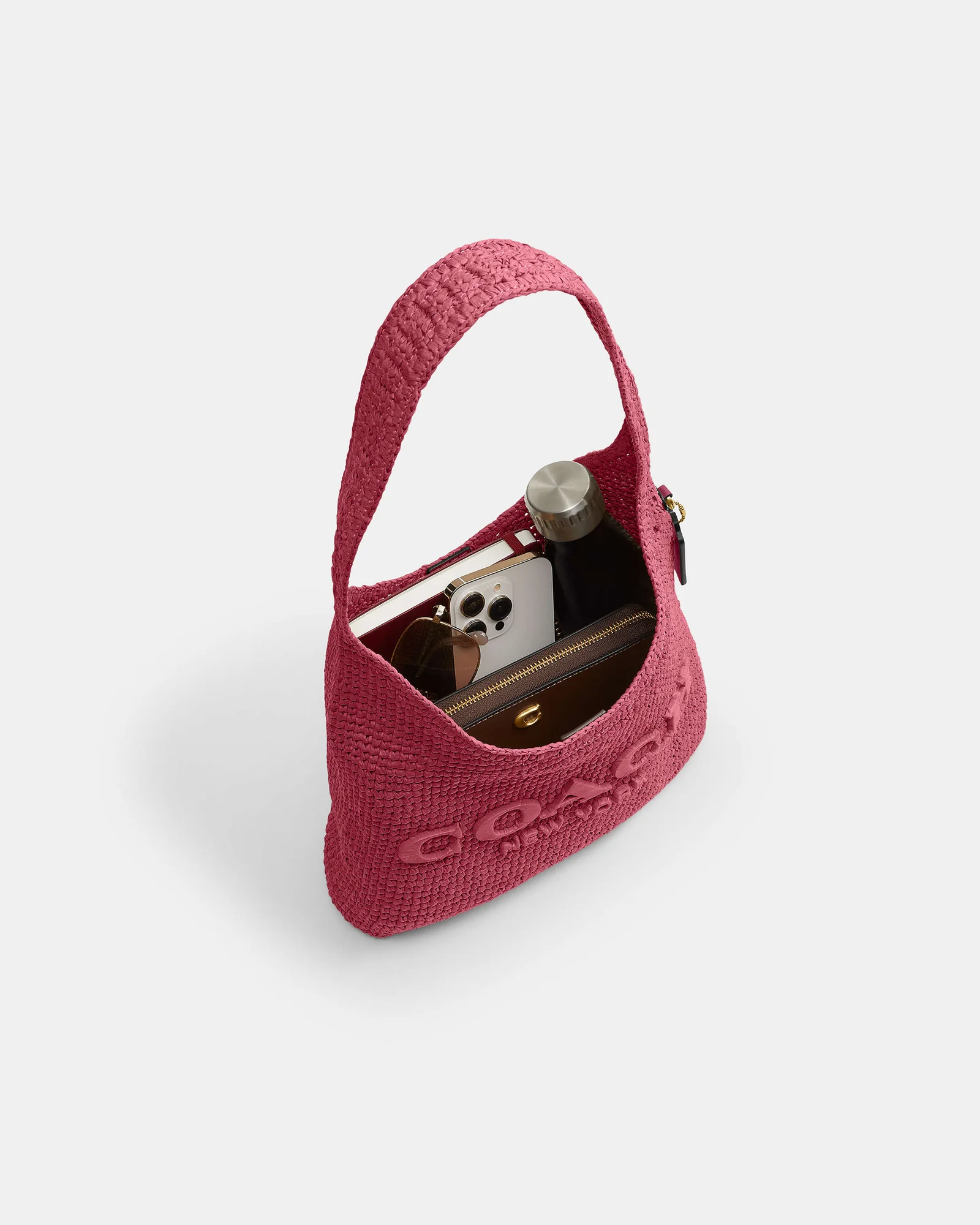 Сумка на плечо Coach Brooklyn 28 — 9