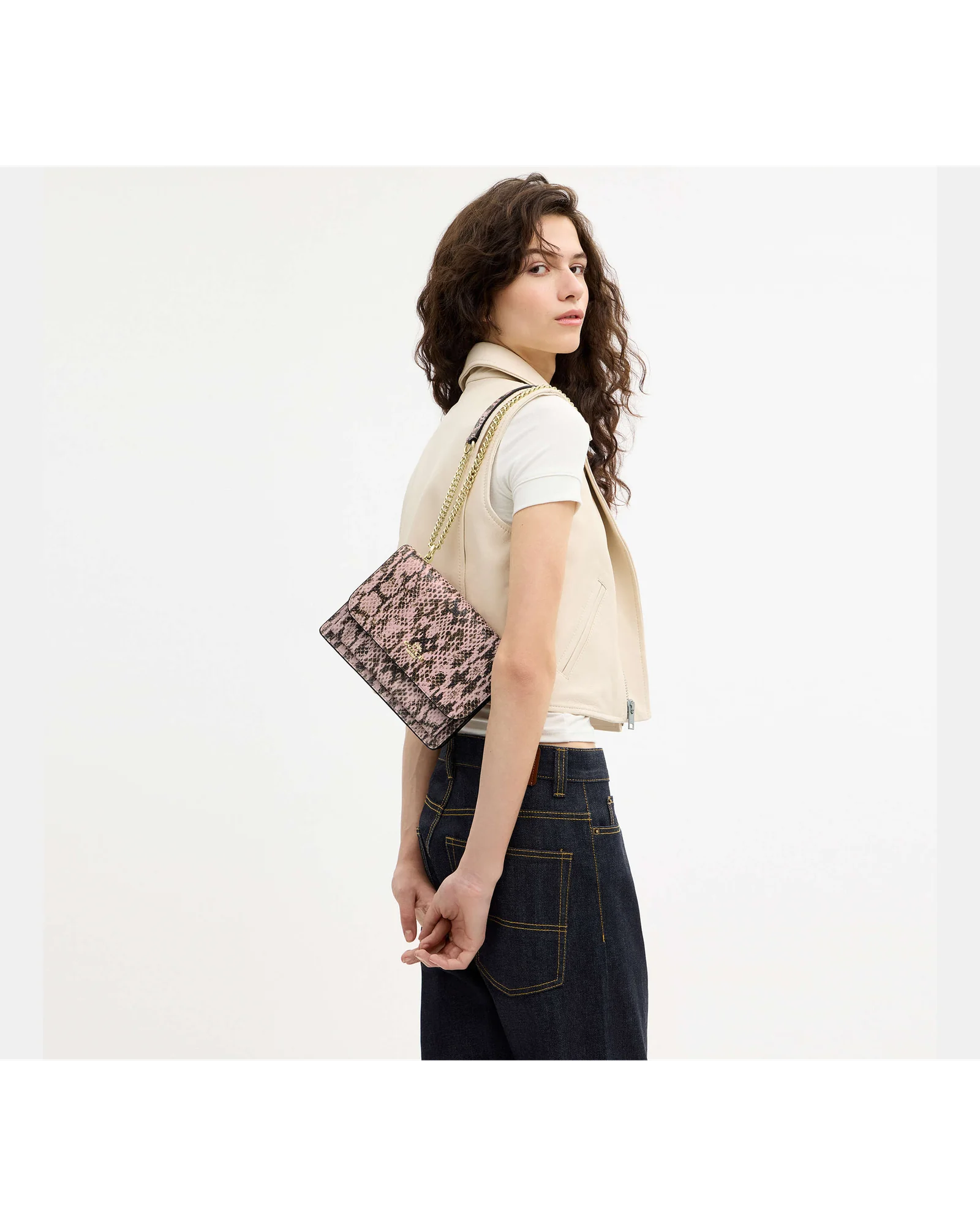 Сумка-кроссбоди Coach Klare — 7