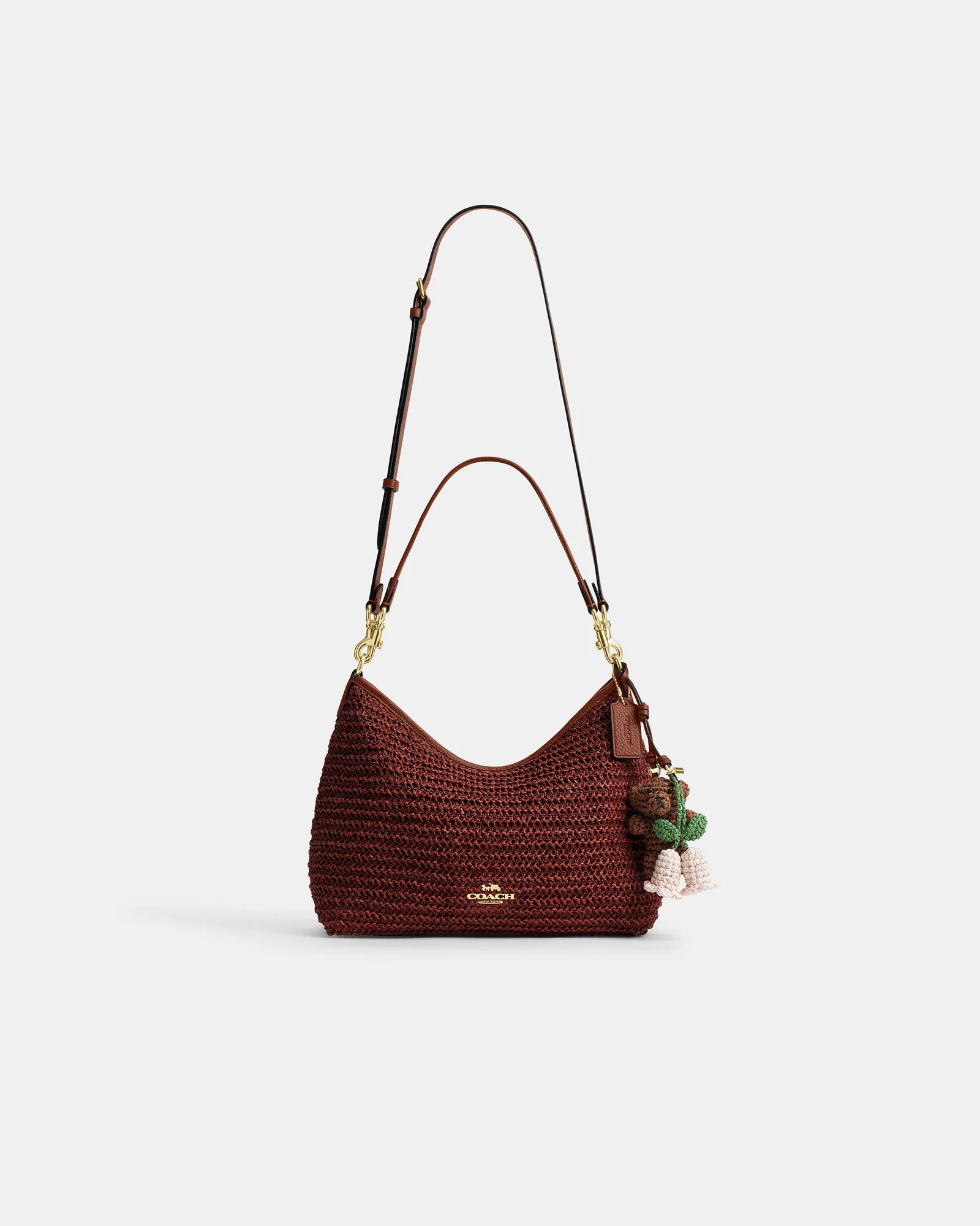 Женская сумка на плечо Coach — 14