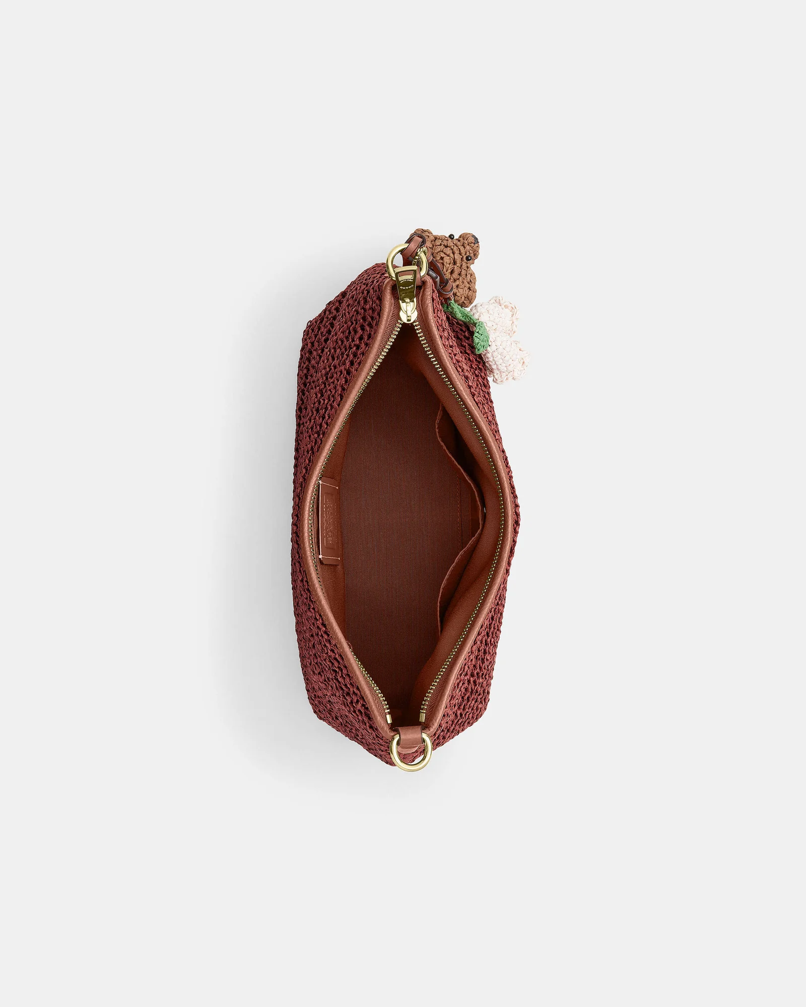 Женская сумка на плечо Coach — 19