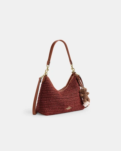 Женская сумка на плечо Coach