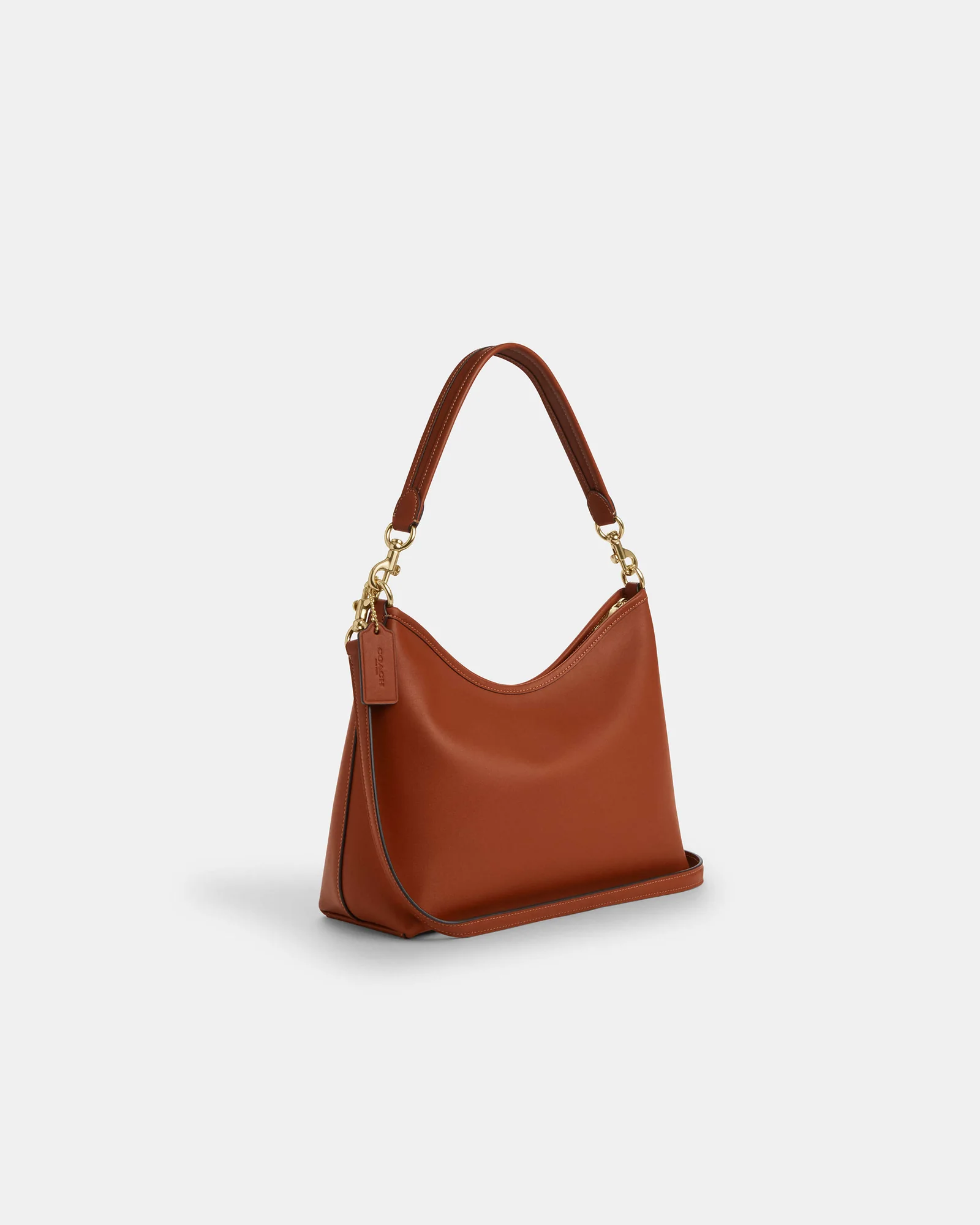 Женская сумка на плечо Coach — 11
