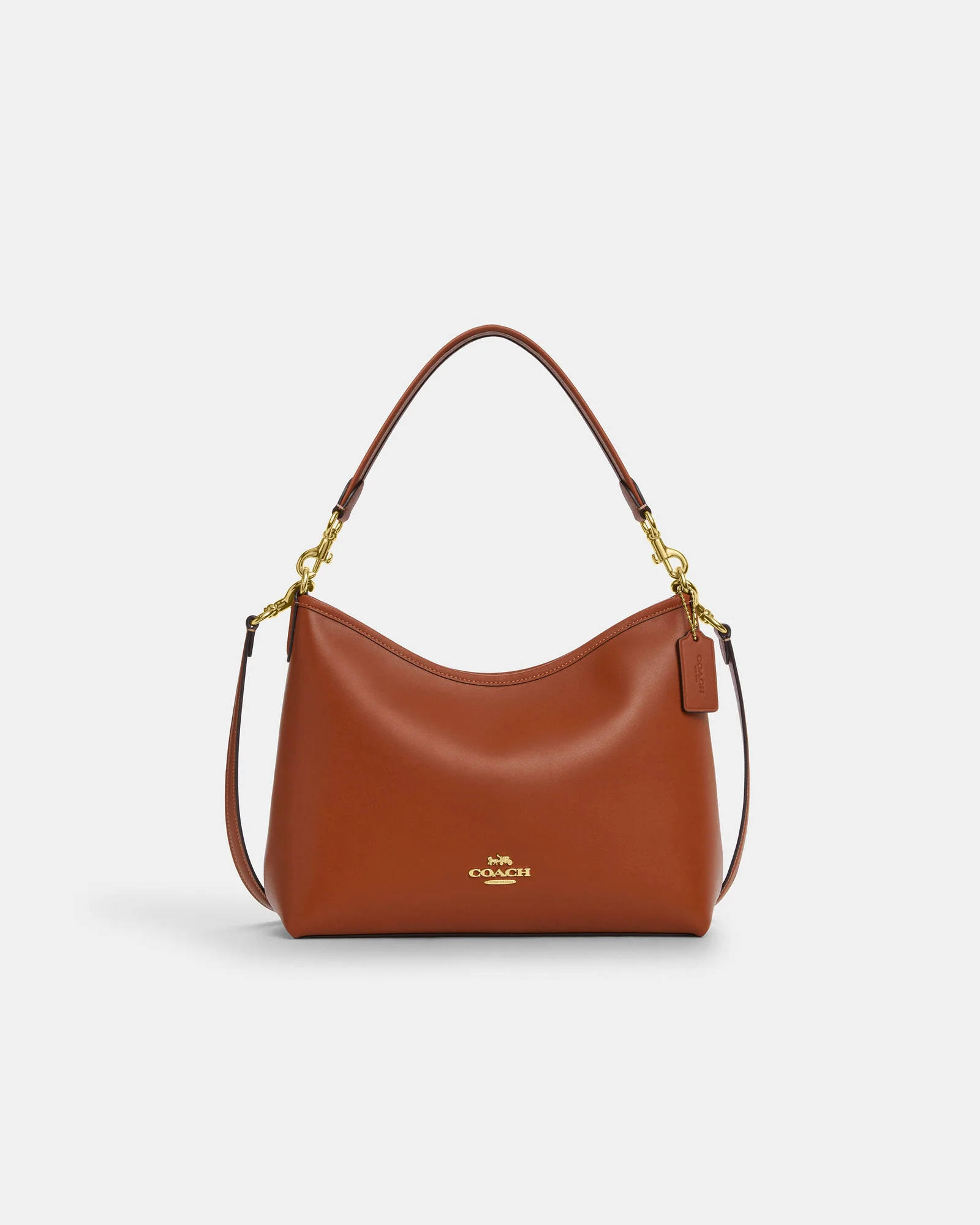 Женская сумка на плечо Coach — 6