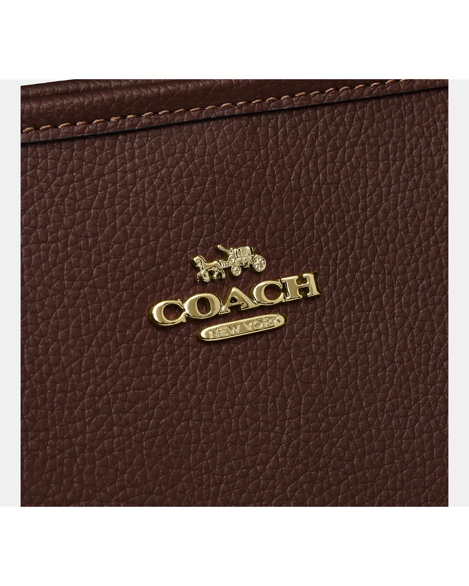 Женская сумка-тоут Coach City среднего размера — 13