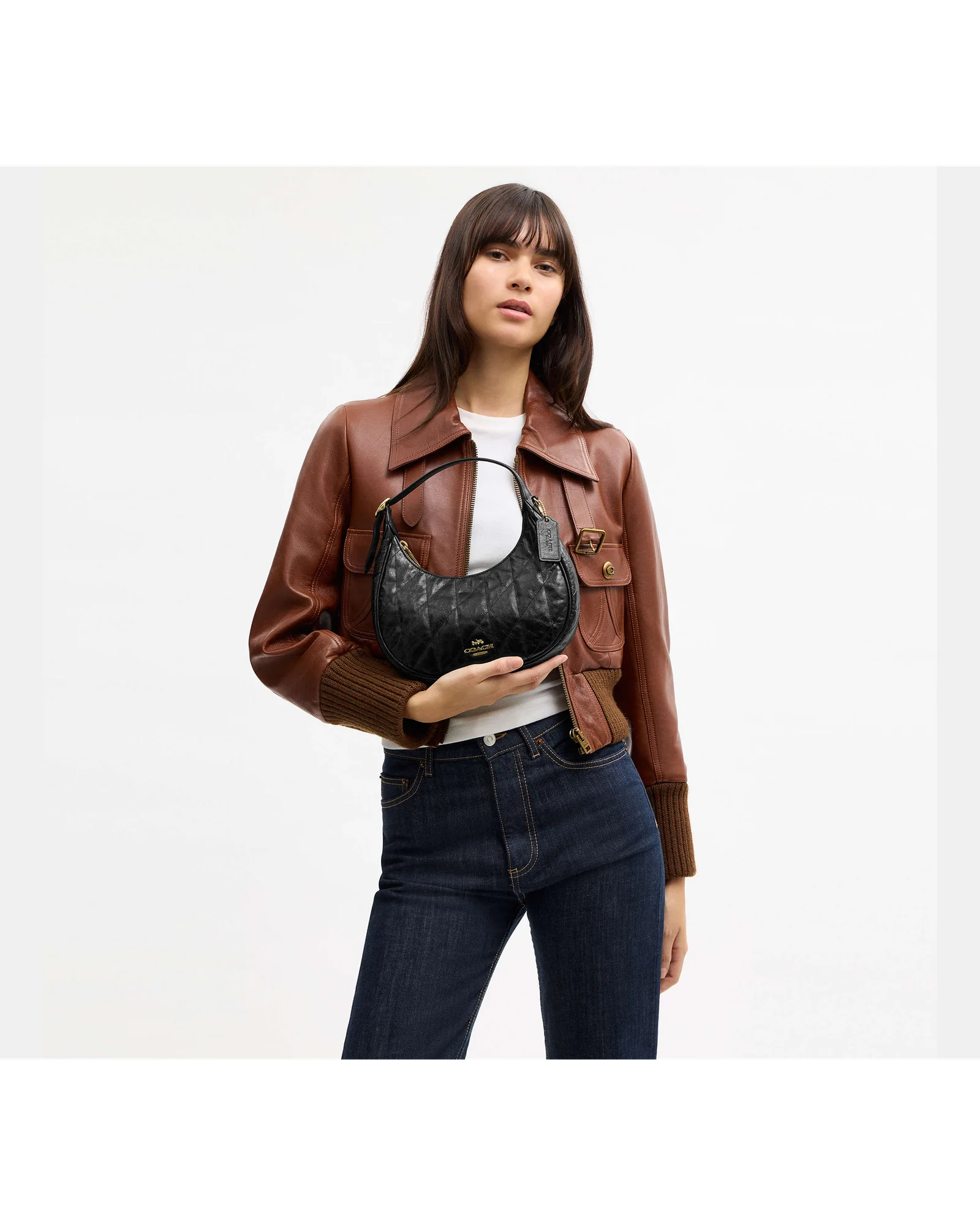 Сумка на плечо Coach Emily — 20