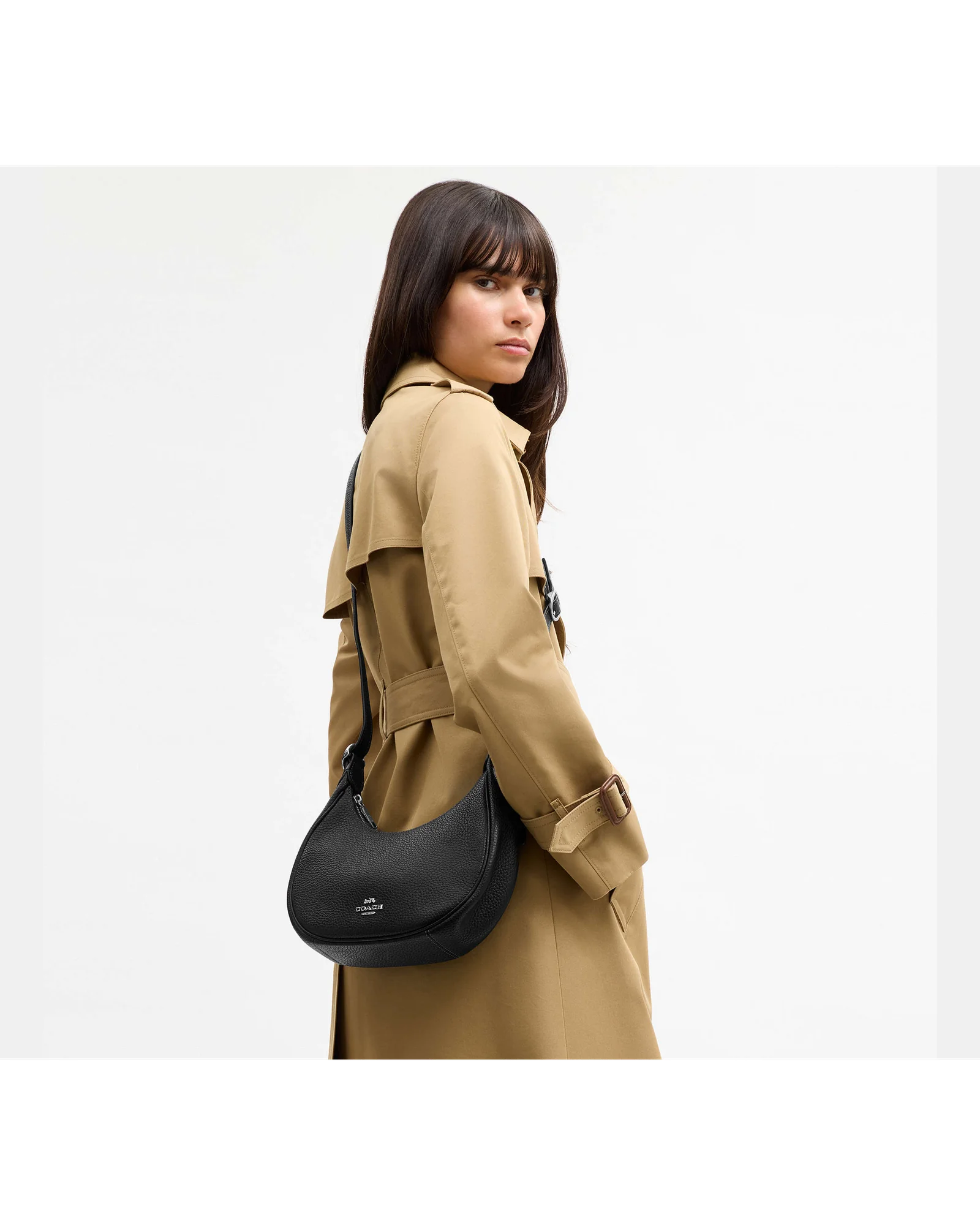 Сумка на плечо Coach Emily — 17