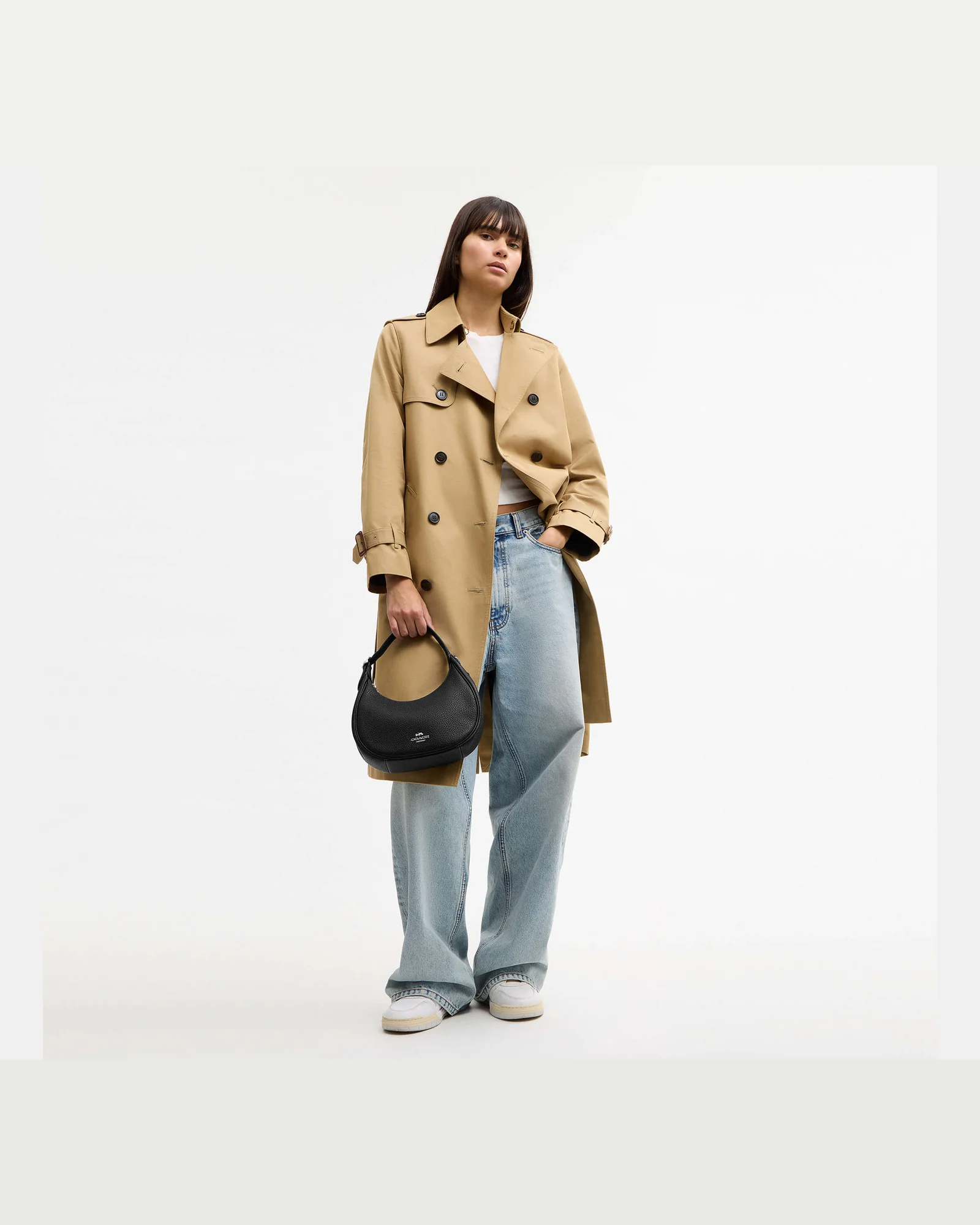Сумка на плечо Coach Emily — 20