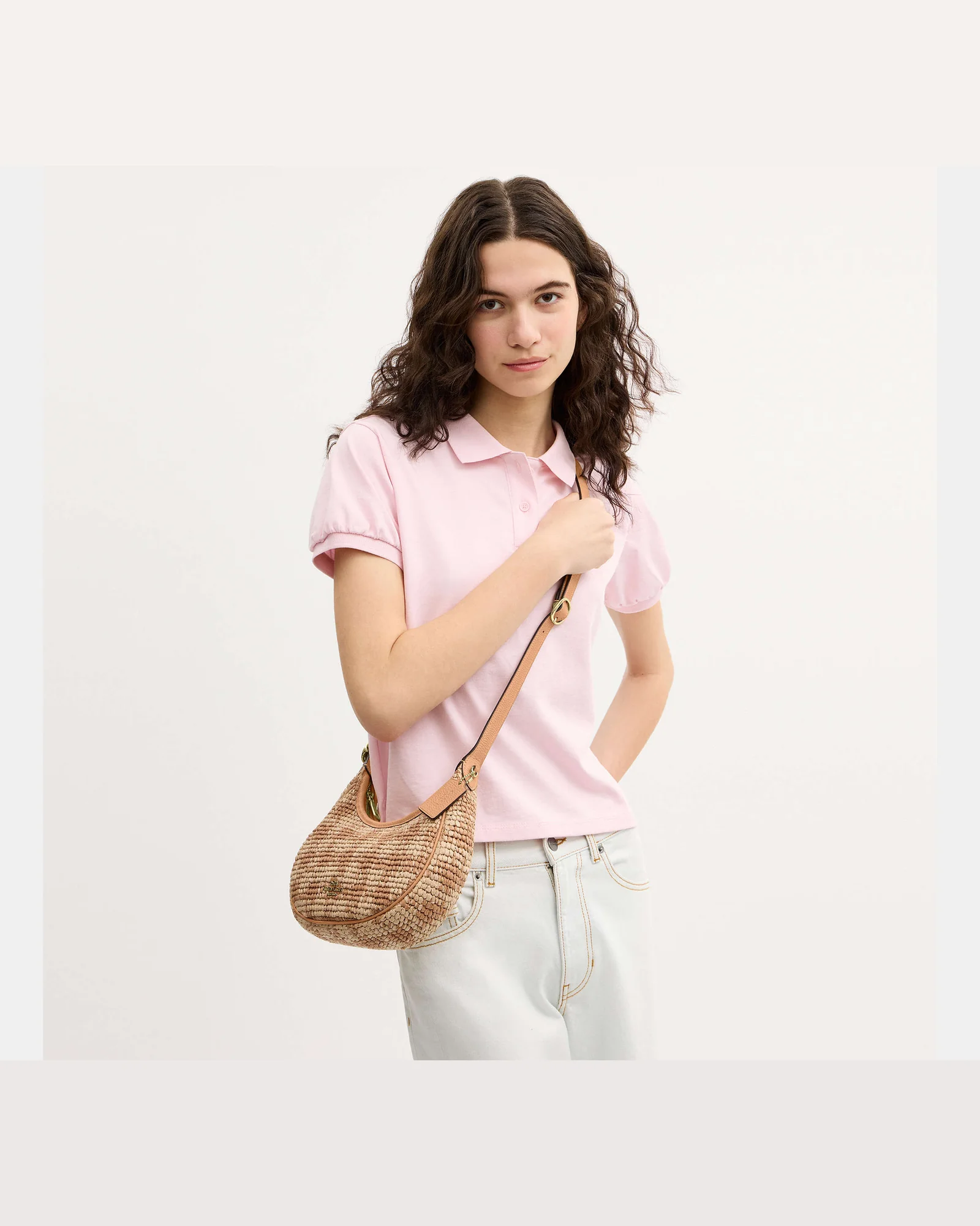 Сумка на плечо Coach Emily — 18