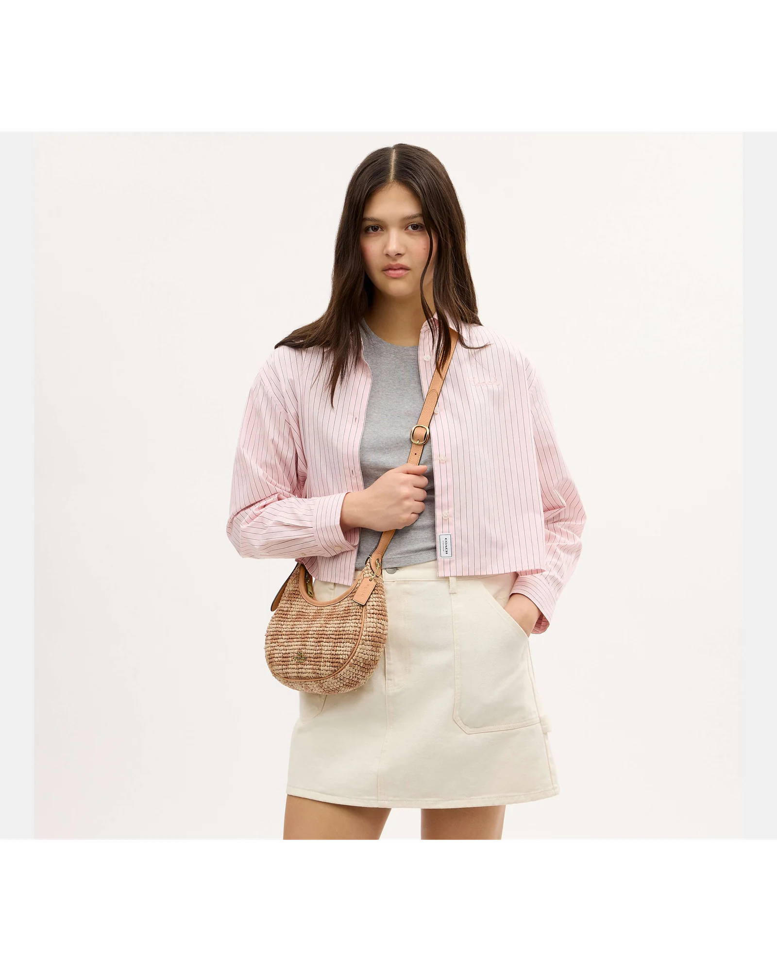 Сумка на плечо Coach Emily — 5