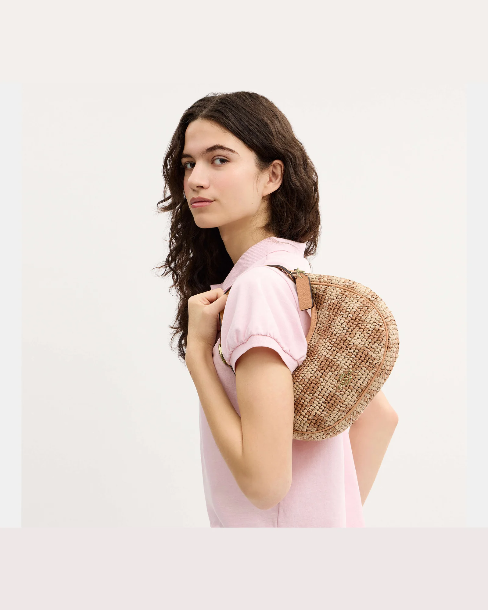 Сумка на плечо Coach Emily — 7