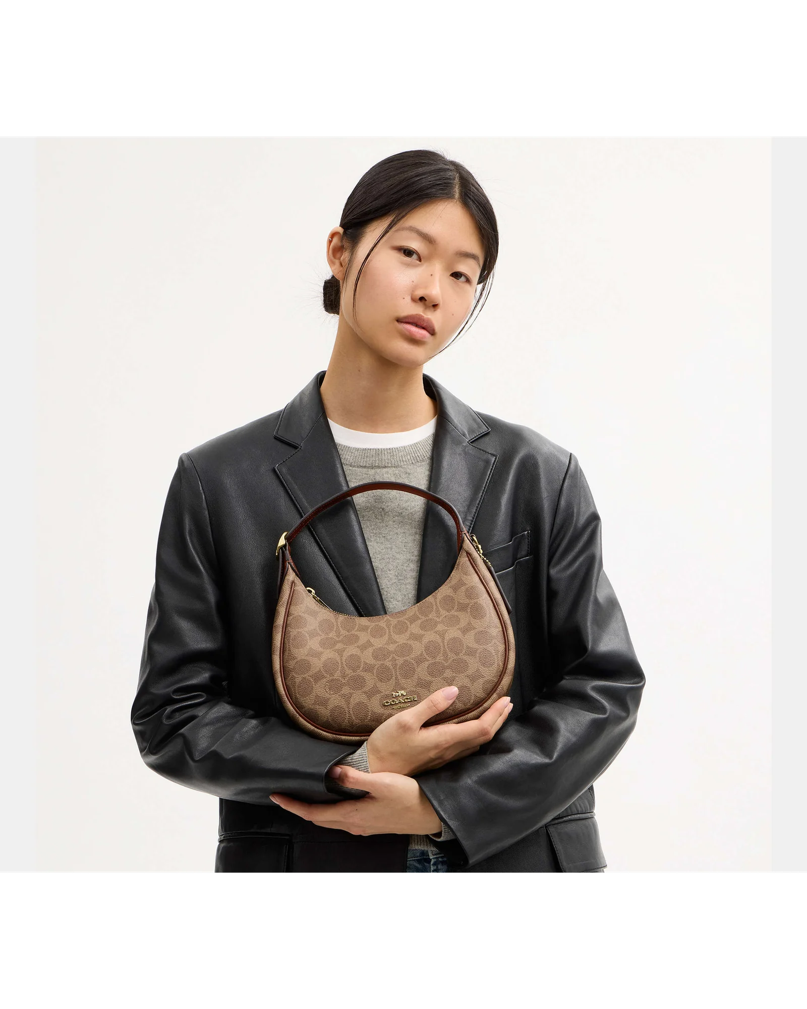Сумка на плечо Coach Emily — 20