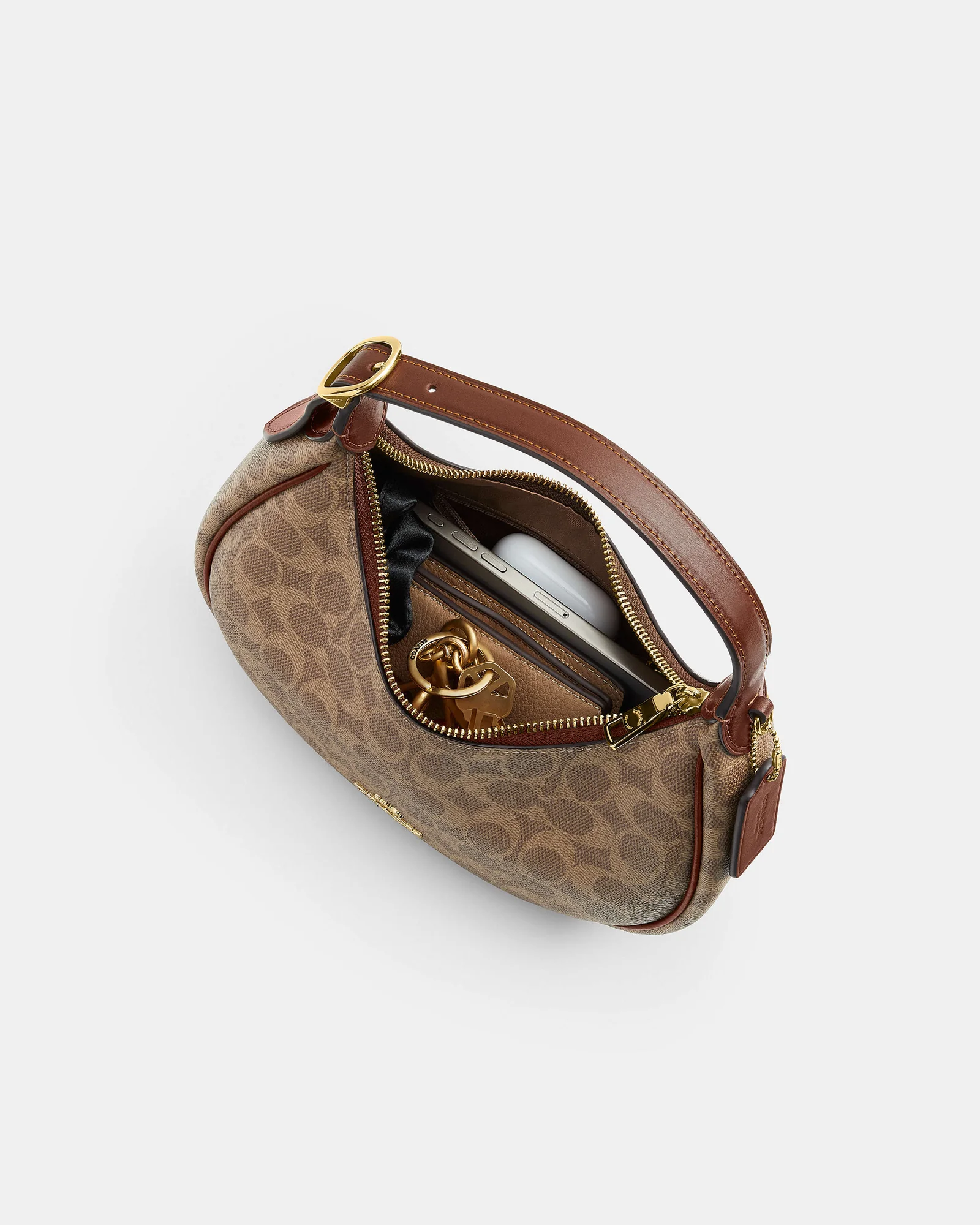 Сумка на плечо Coach Emily — 22