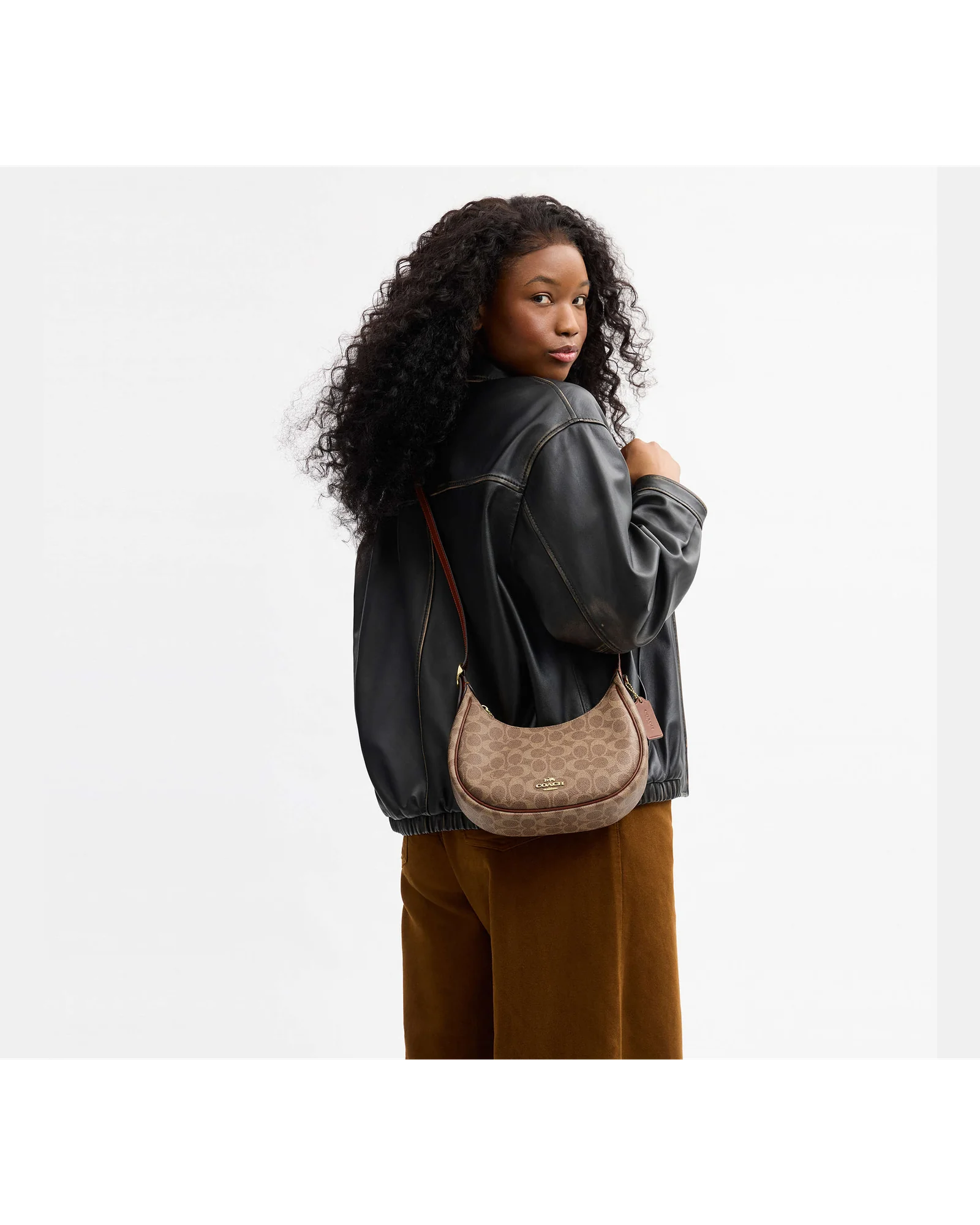 Сумка на плечо Coach Emily — 8
