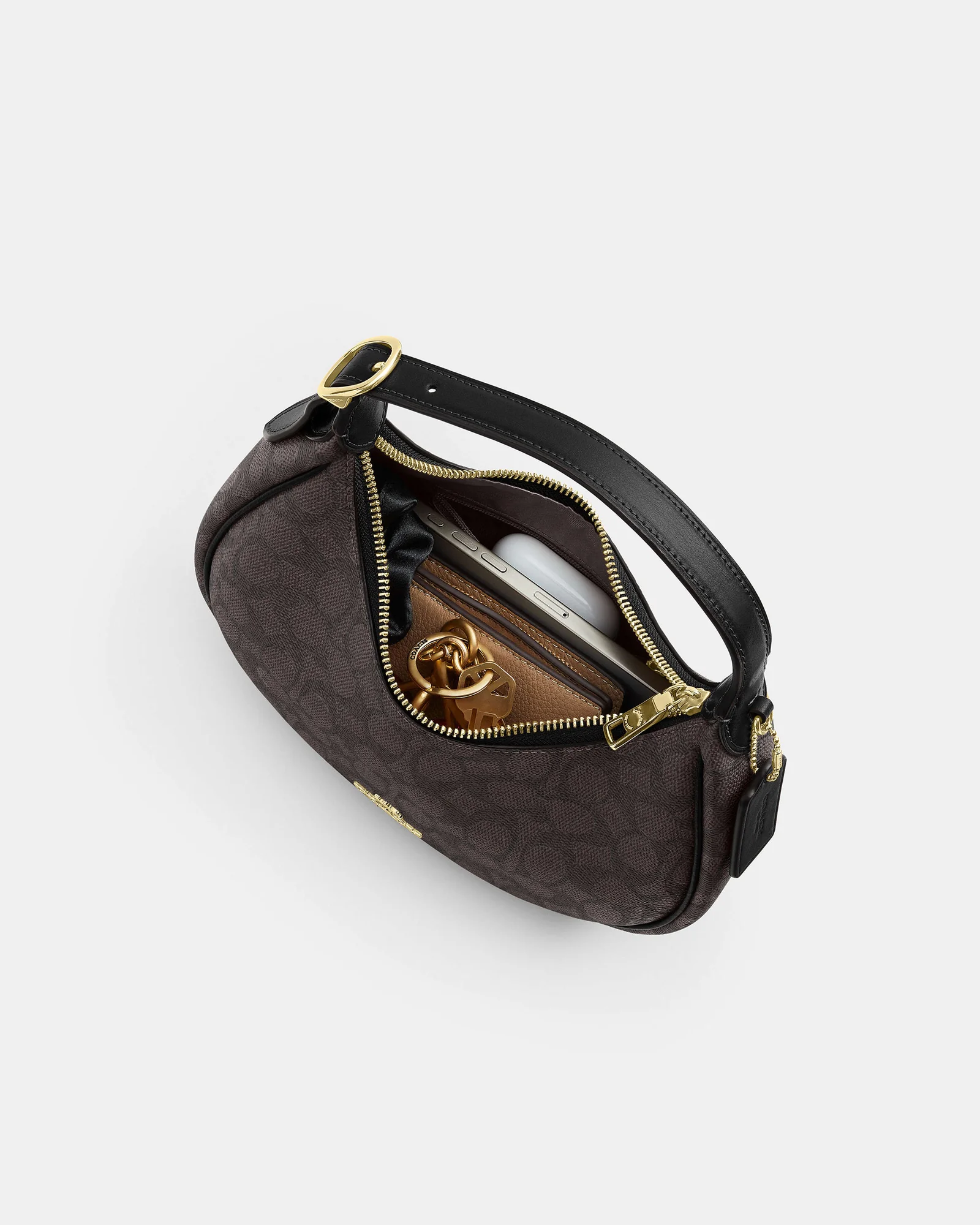 Сумка на плечо Coach Emily — 11