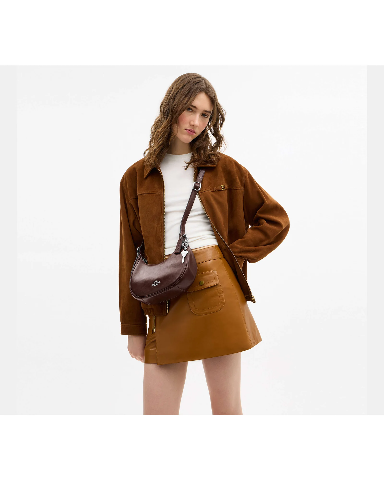 Сумка на плечо Coach Emily — 6