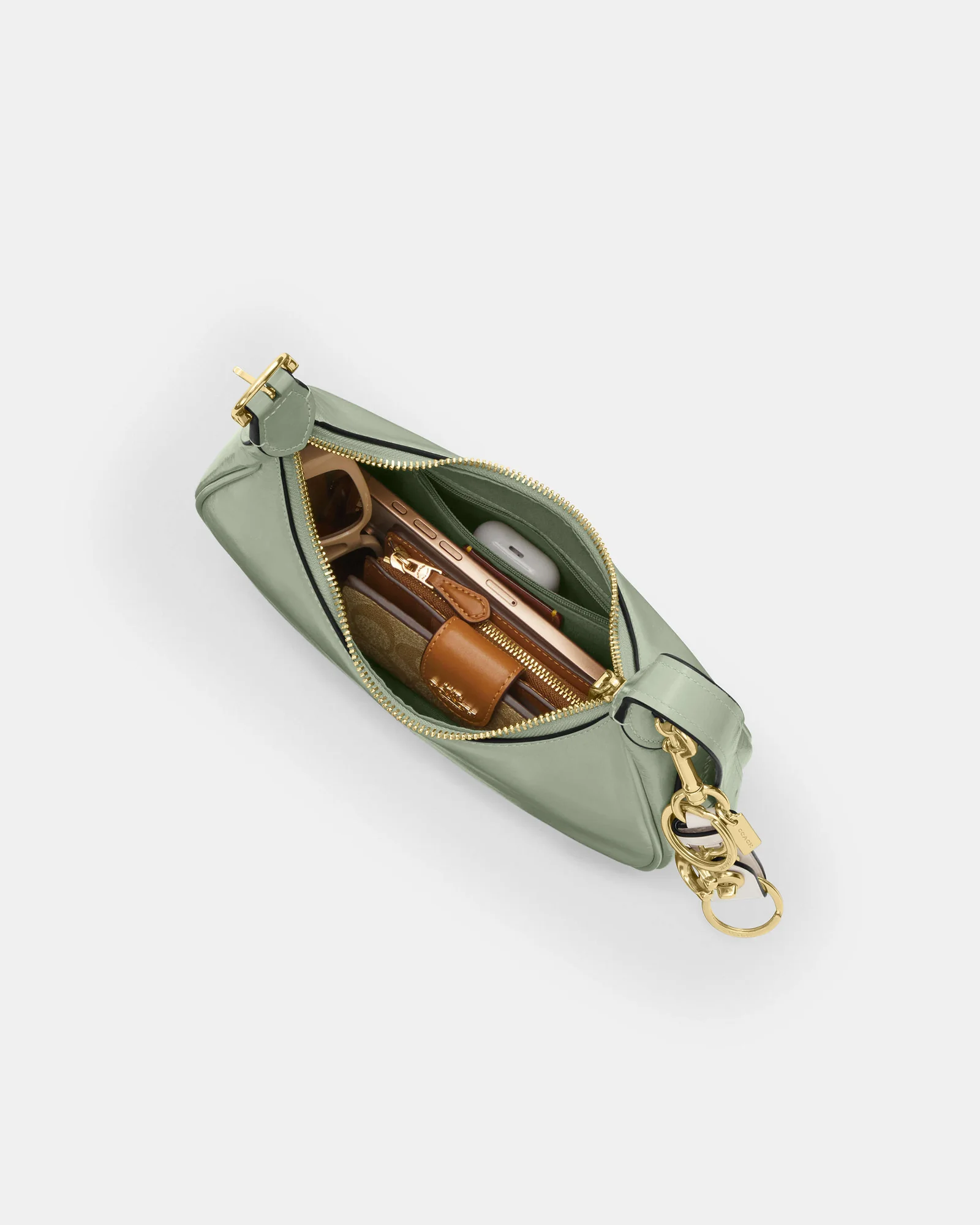 Сумка на плечо Coach Emily — 23